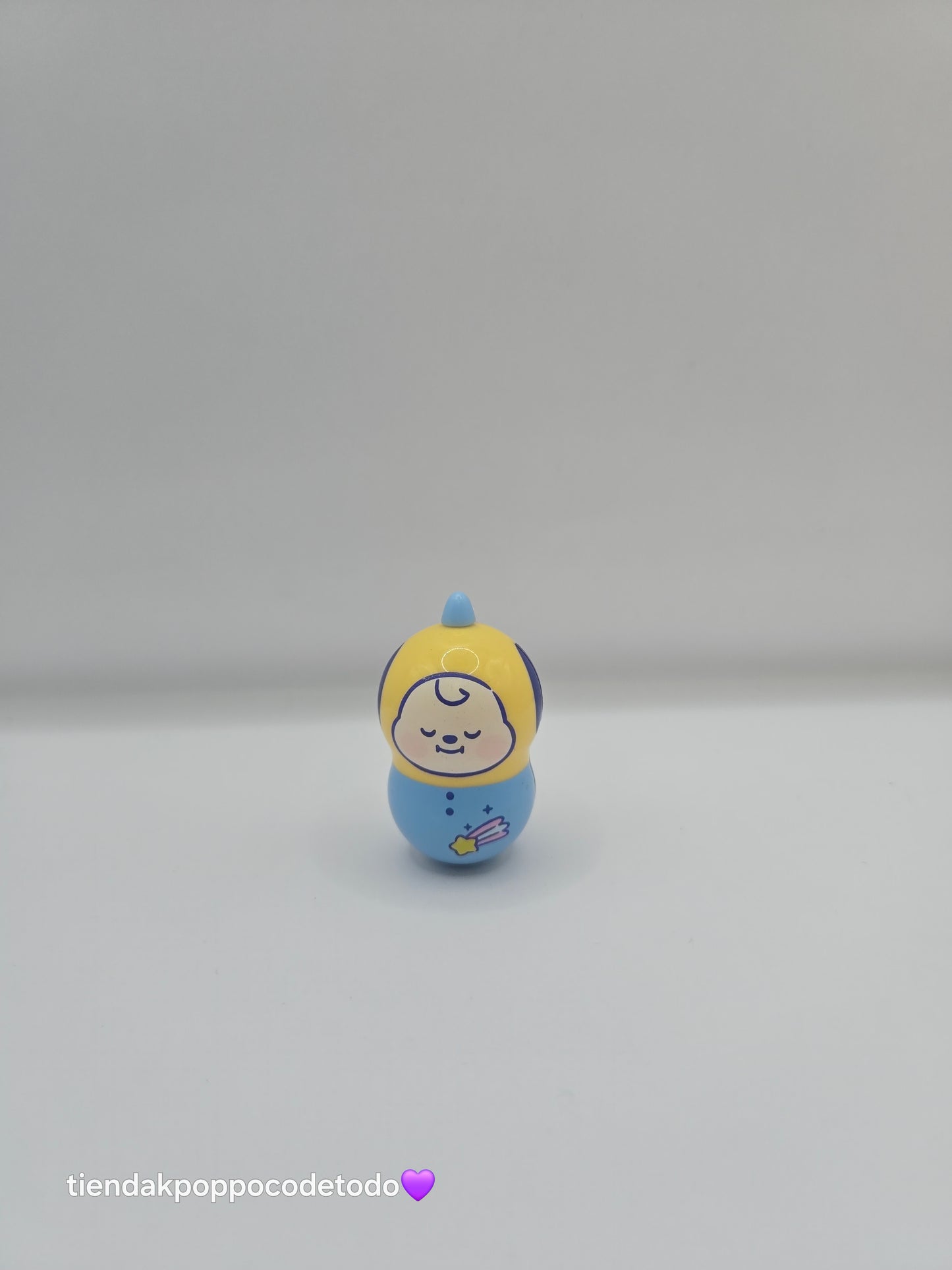 Figuras Chimmy BT21