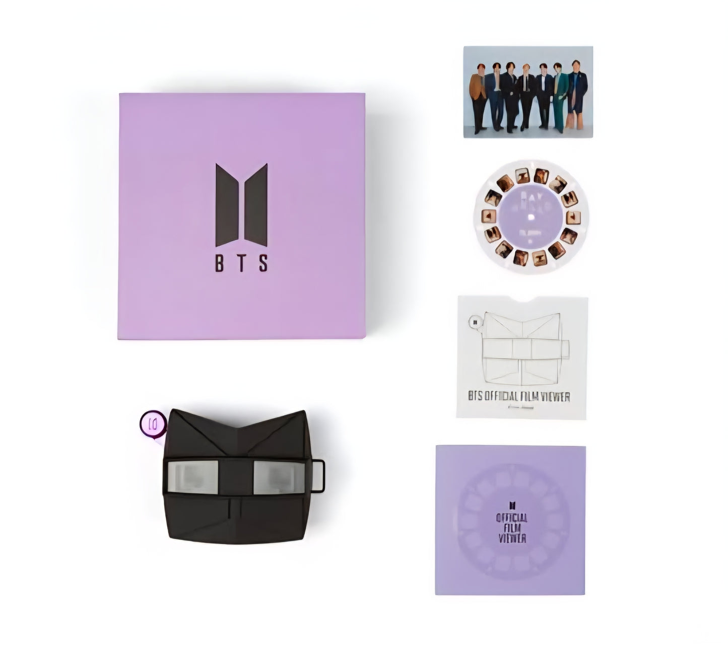 OFFICIAL FILM VIEWER BTS