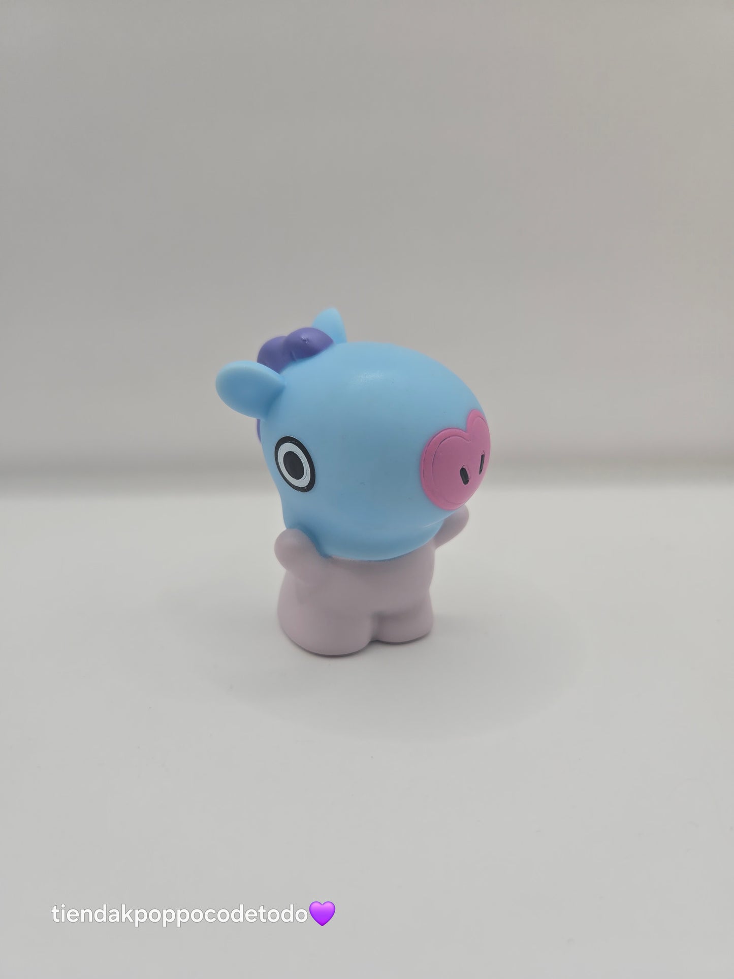 Figuras de Mang BT21