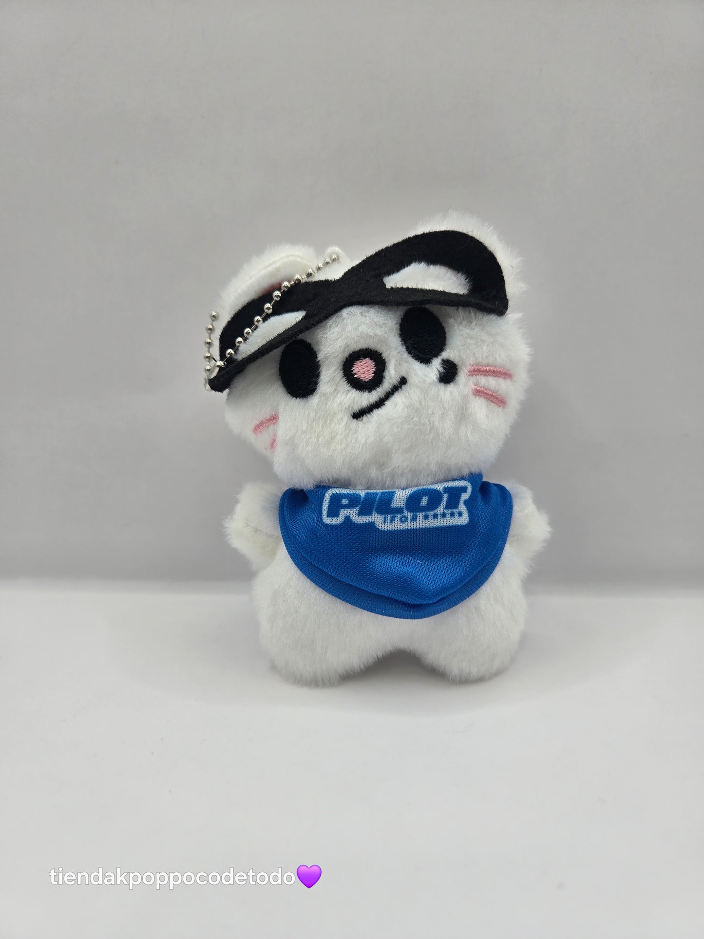 Skzoo Piloto llaveros