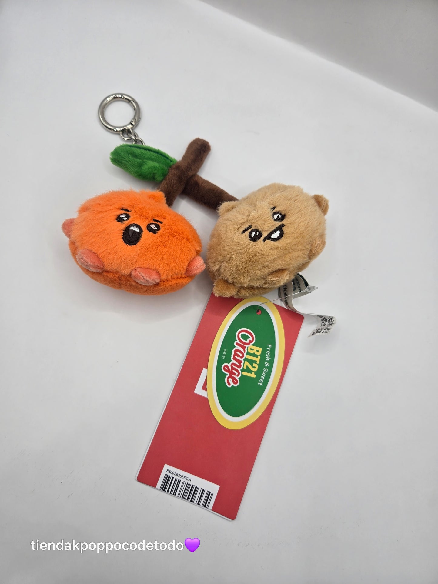 BT21 Orange