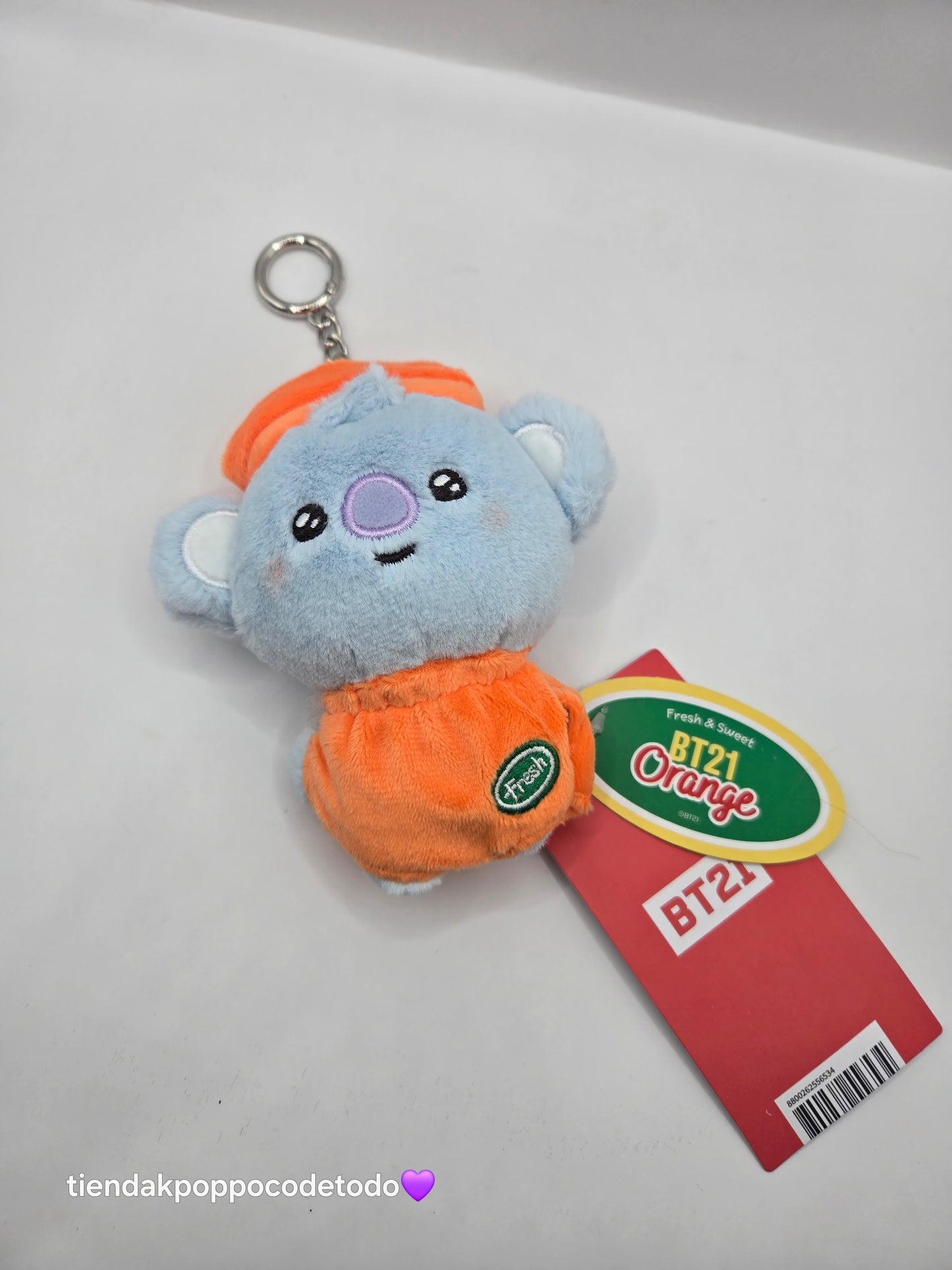 BT21 Orange