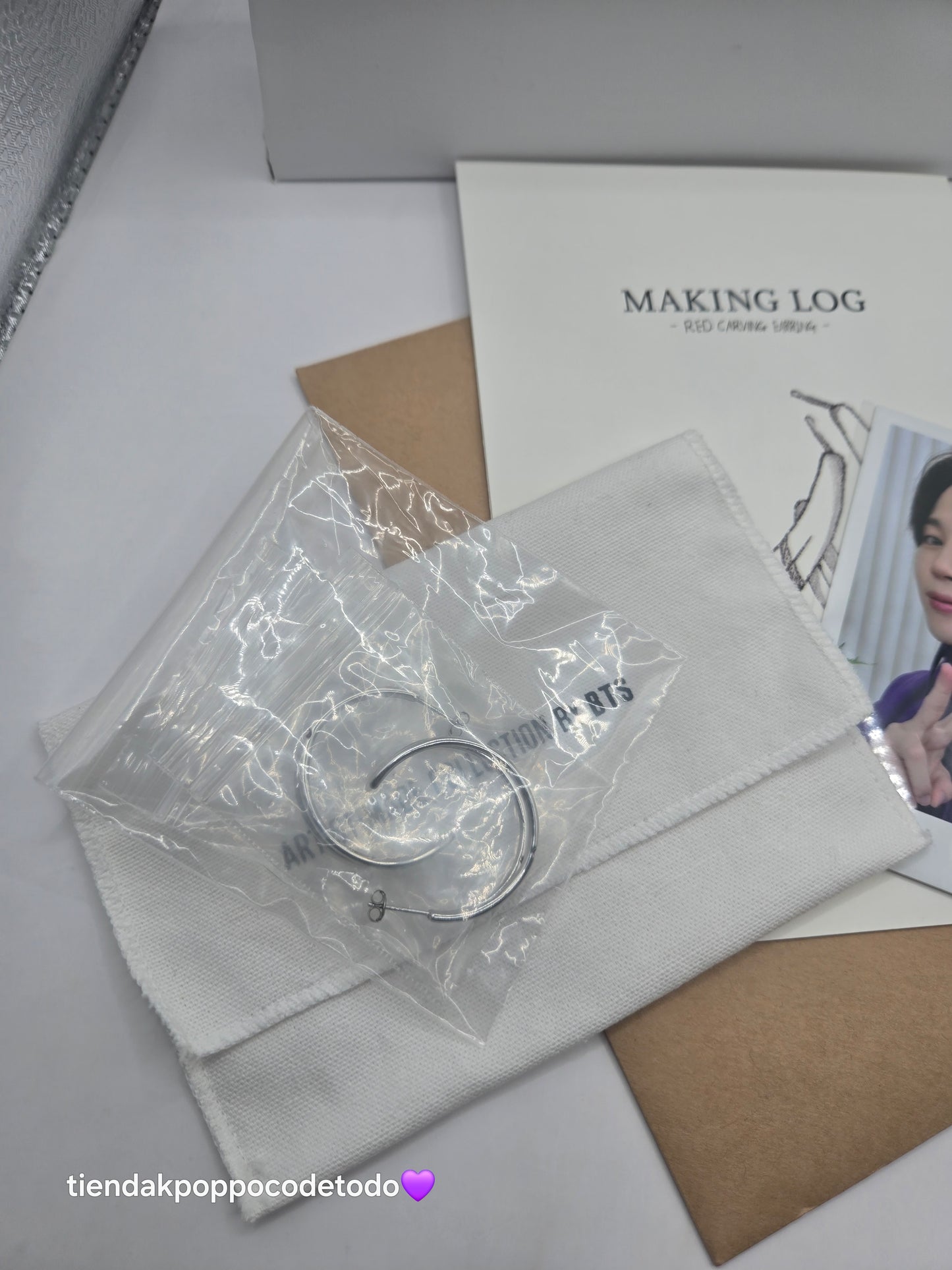 Artist-Made Collection by BTS JIMIN