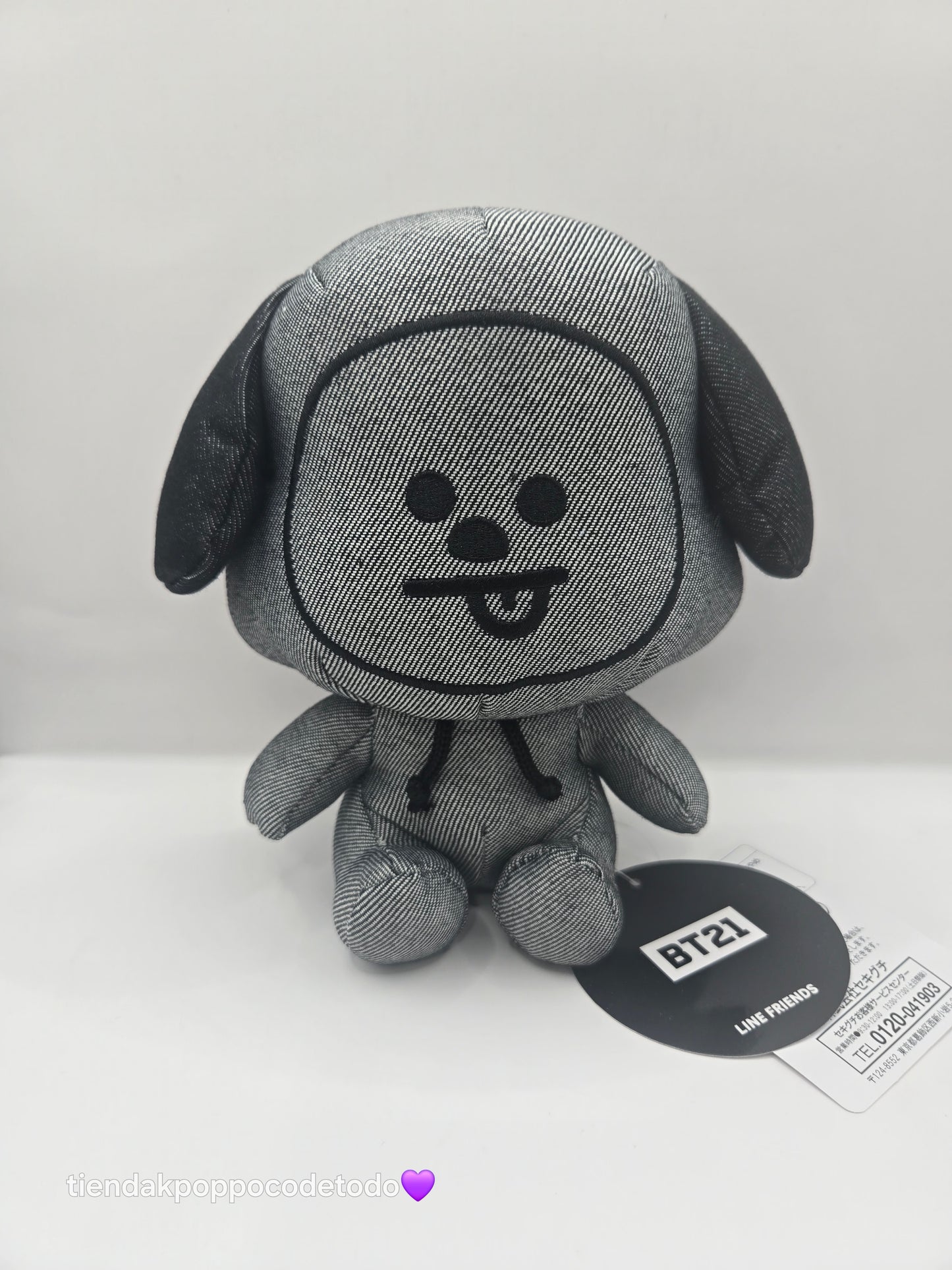 Bt21 black