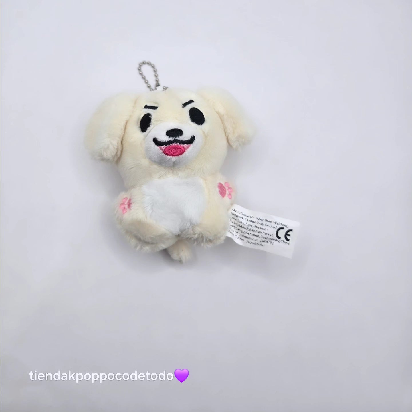 Peluches Enhypen