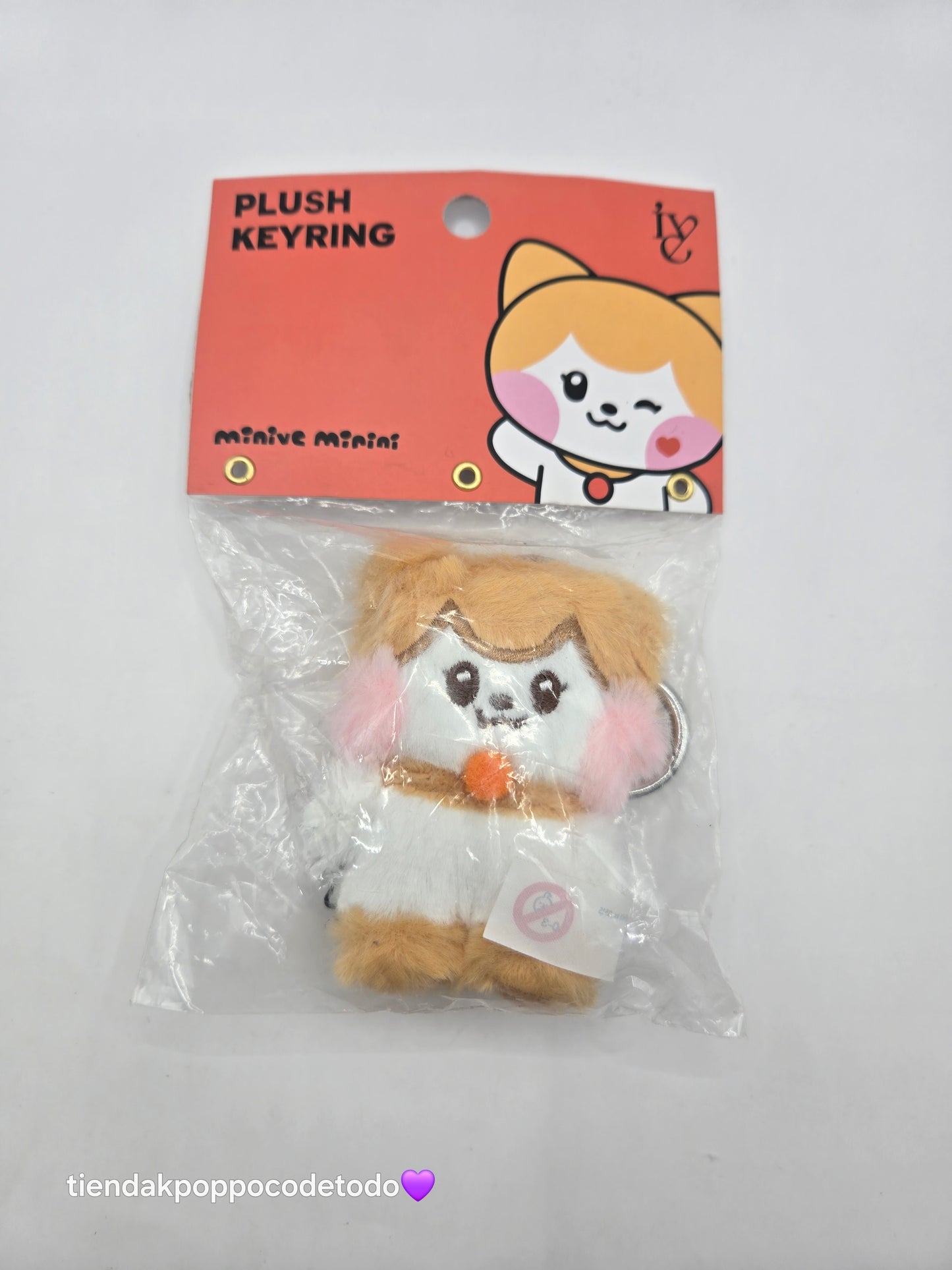 Peluches MiniIVE