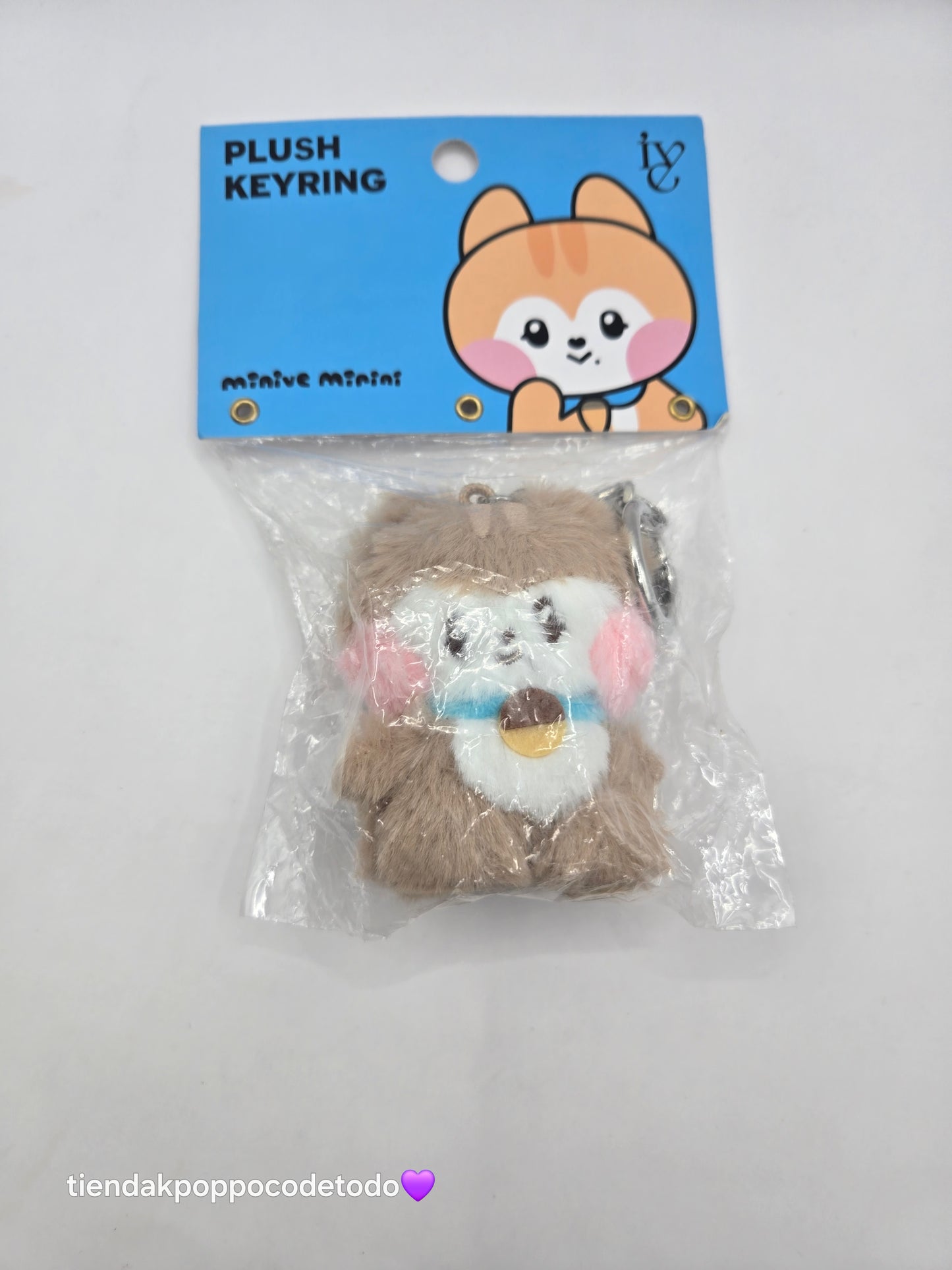 Peluches MiniIVE