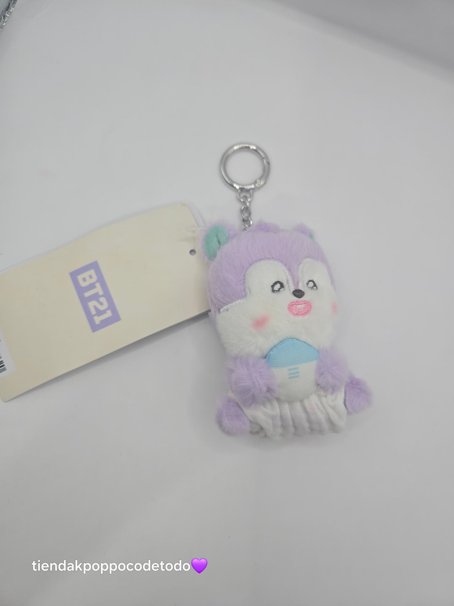 Bt21 pañales