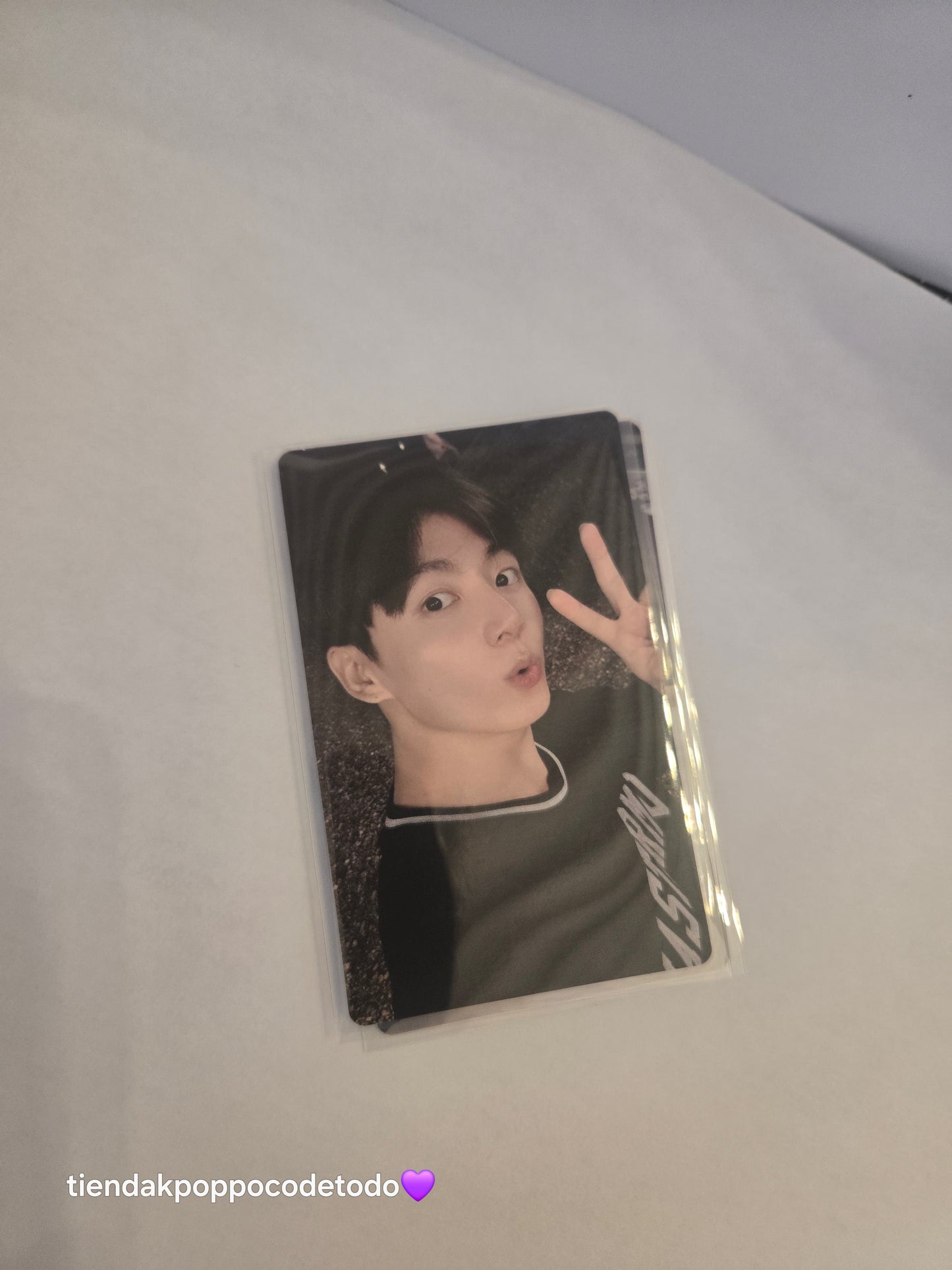 Photocards BTS in the Soop 2