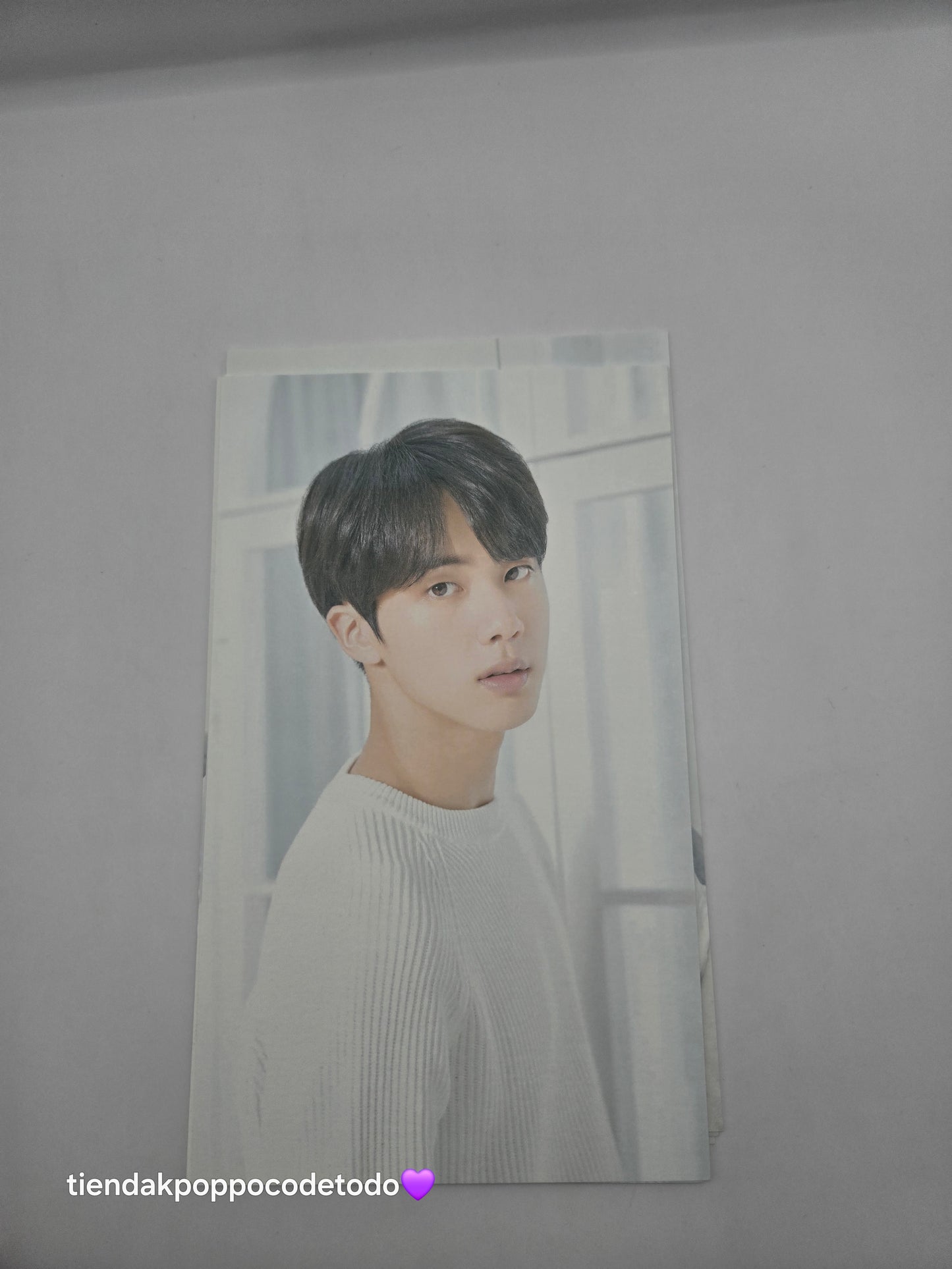 Postales BTS MEDIHEAL
