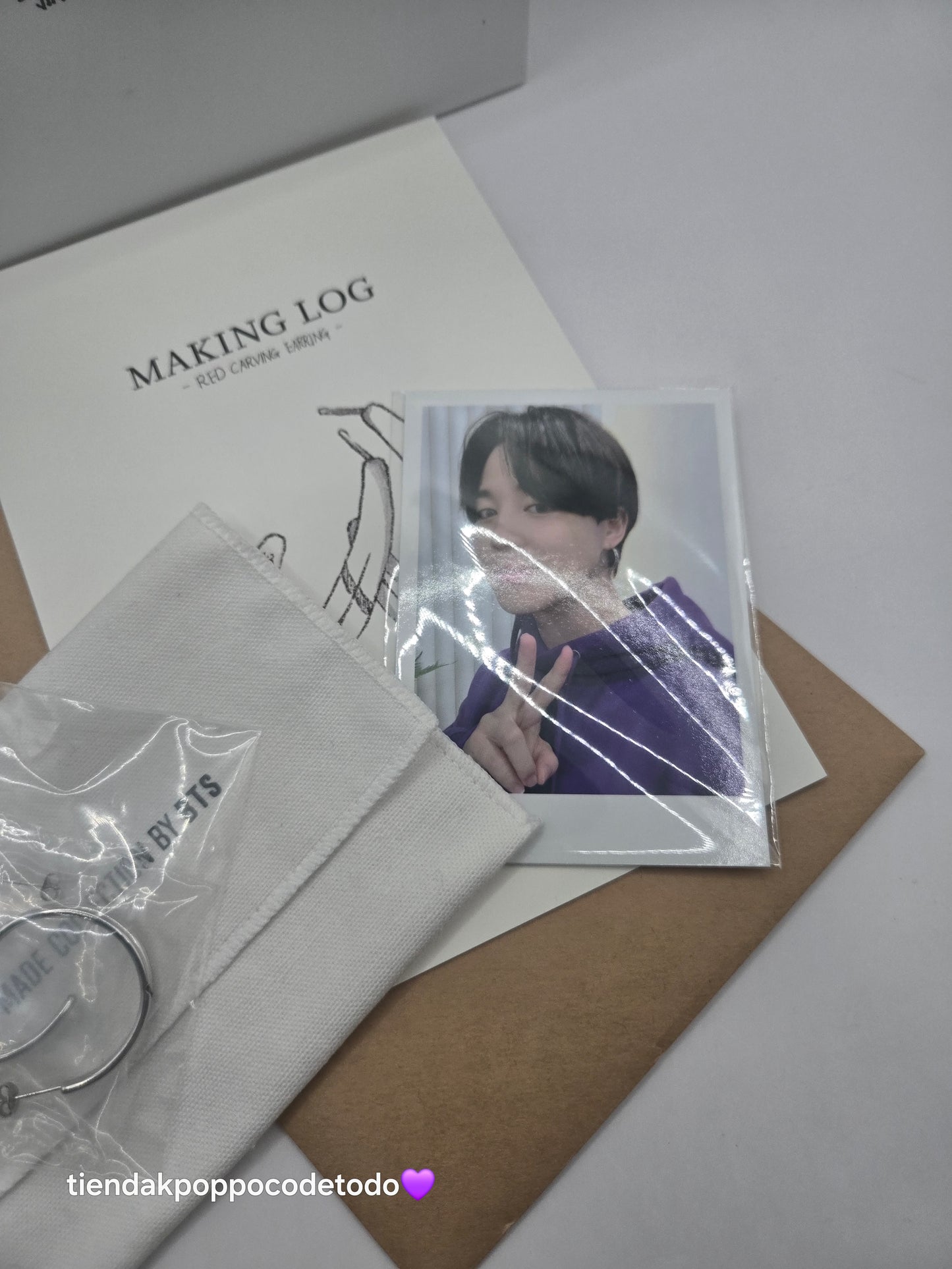 Artist-Made Collection by BTS JIMIN