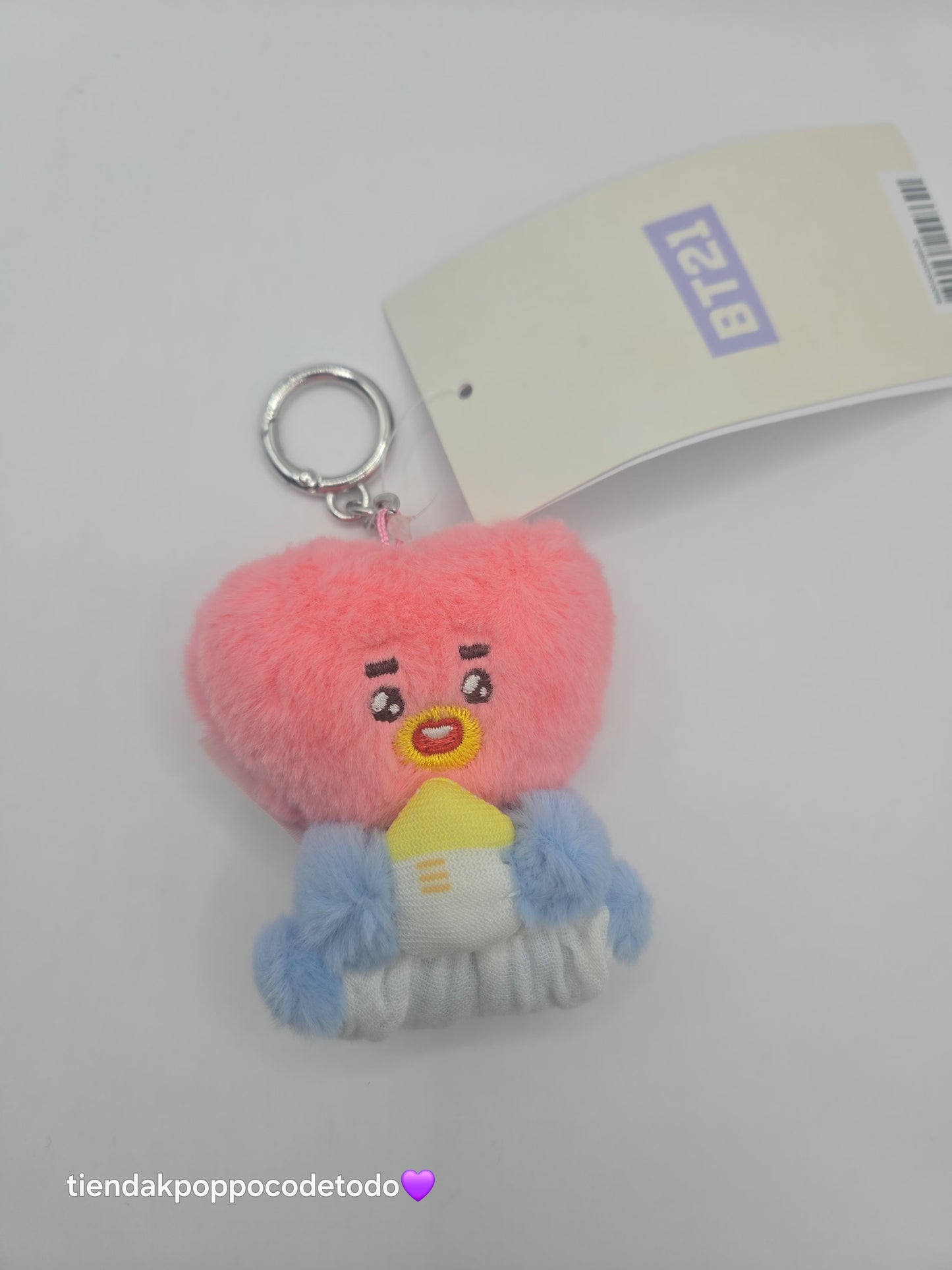 Bt21 pañales