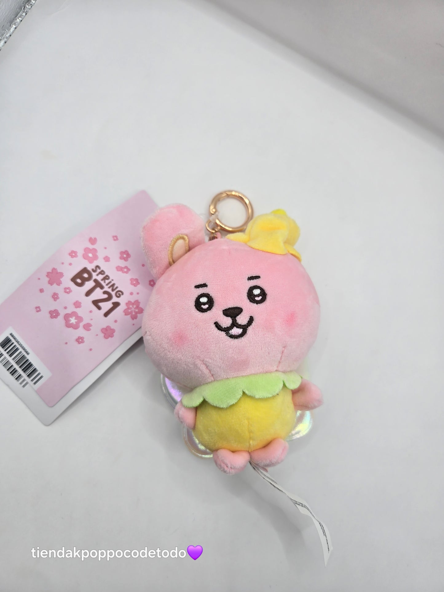Bt21 Hadas