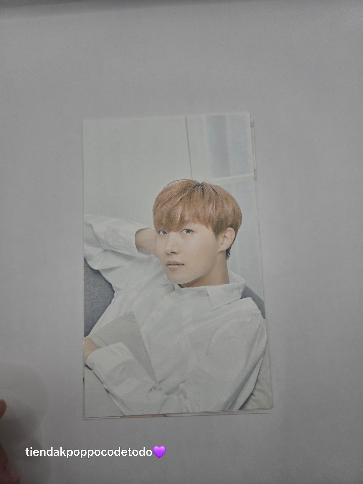 Postales BTS MEDIHEAL