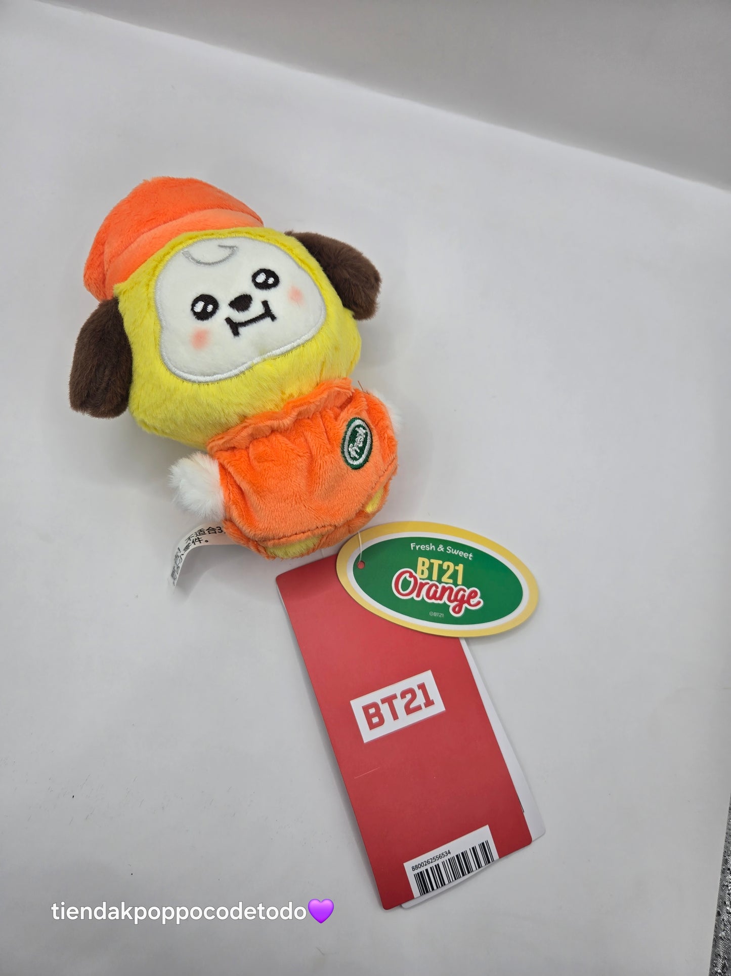 BT21 Orange