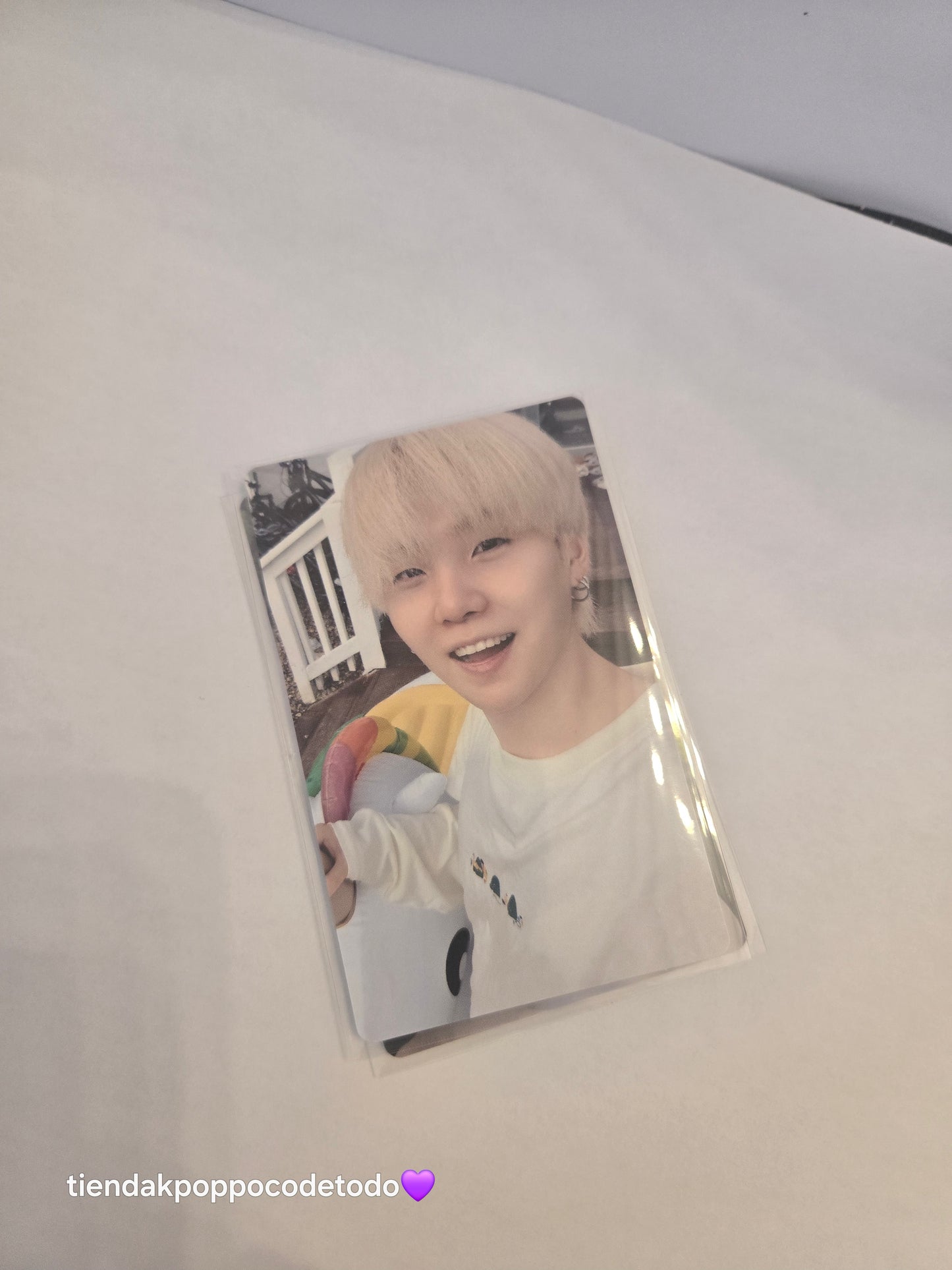 Photocards BTS in the Soop 2