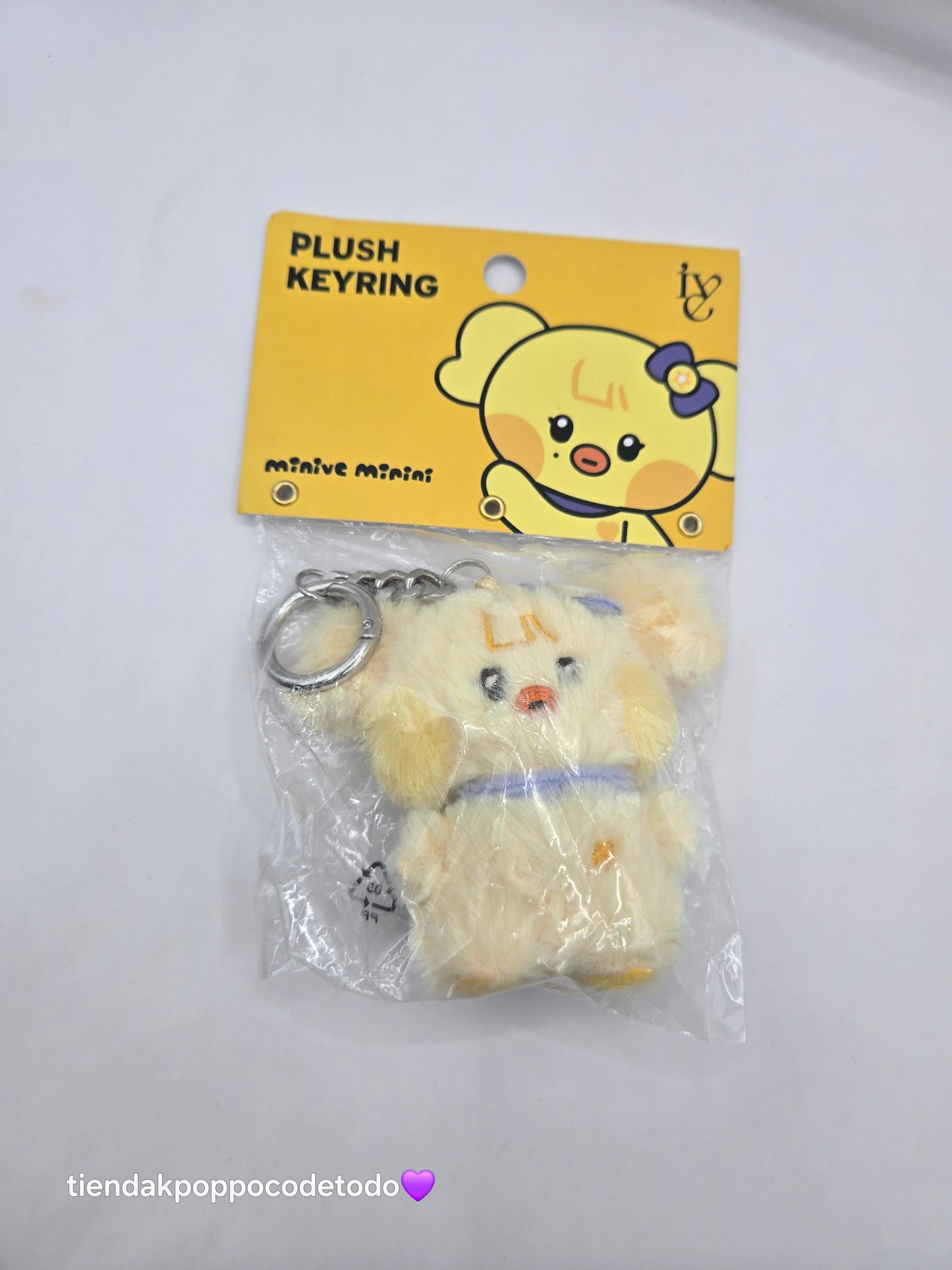 Peluches MiniIVE