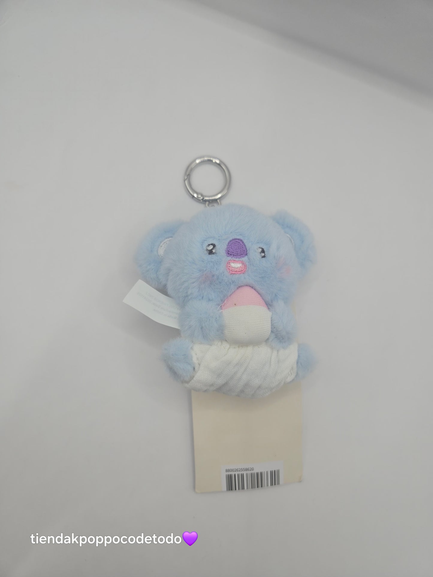 Bt21 pañales