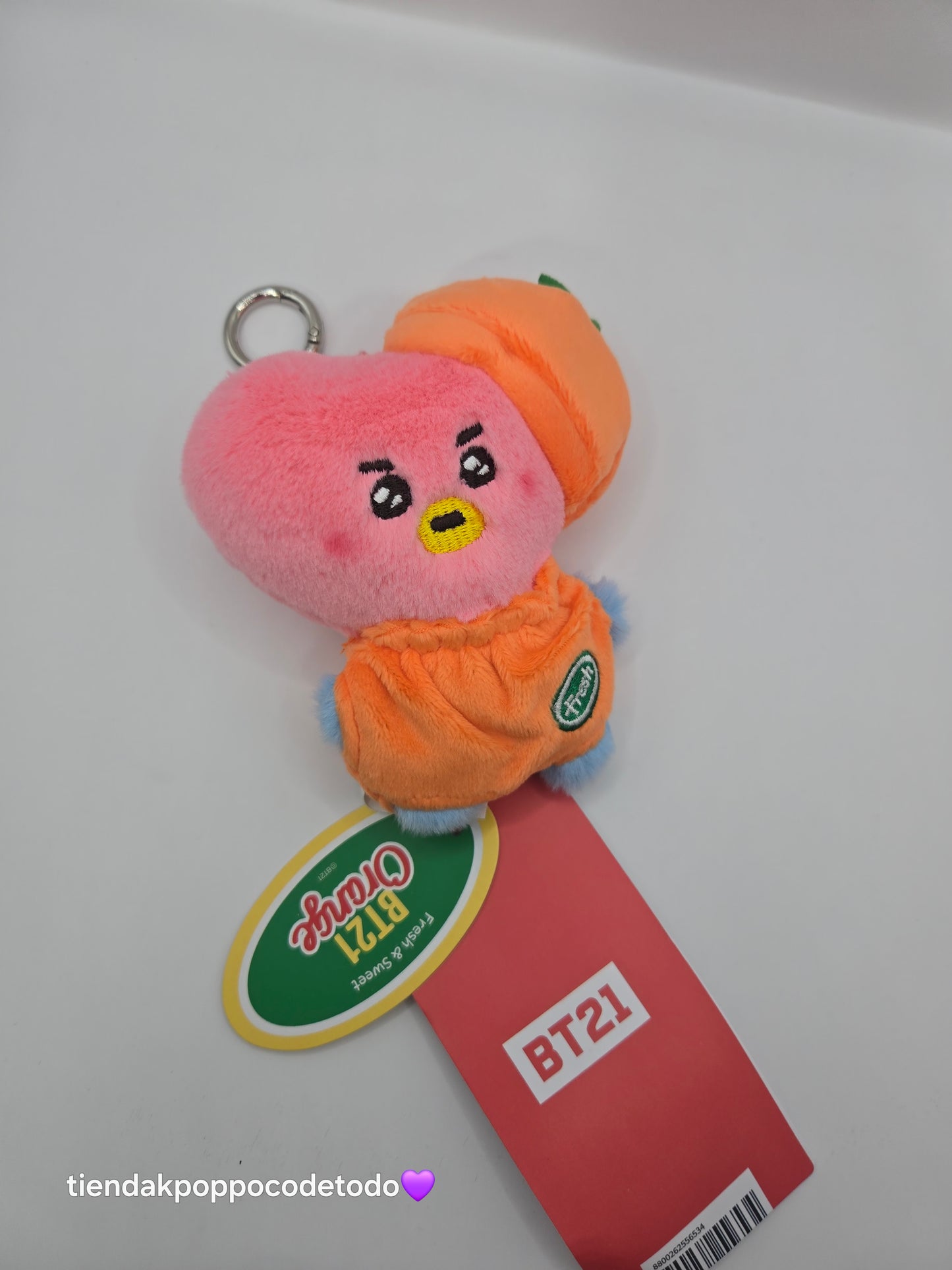 BT21 Orange