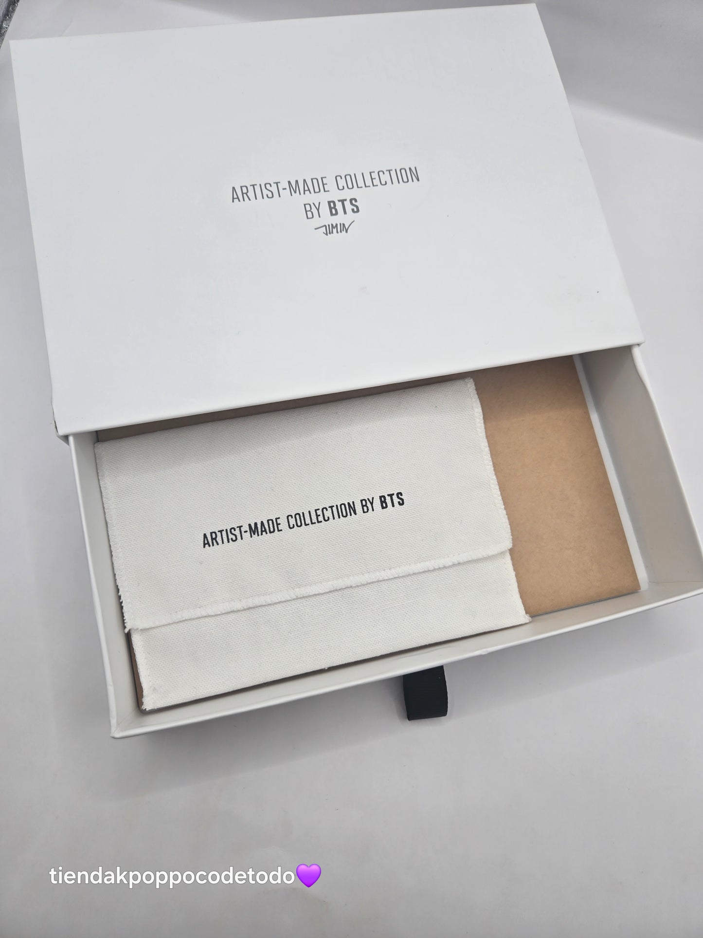 Artist-Made Collection by BTS JIMIN