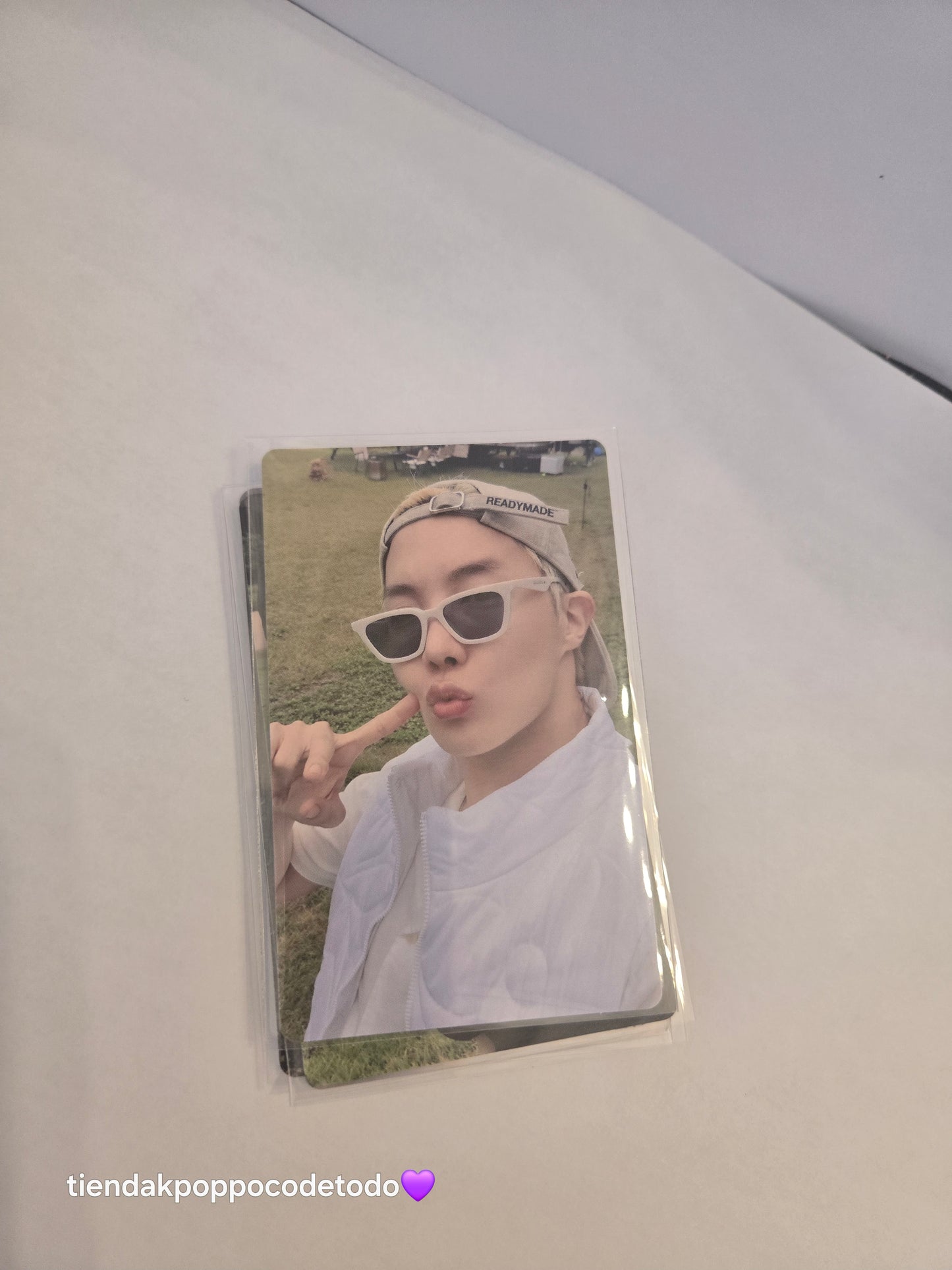 Photocards BTS in the Soop 2