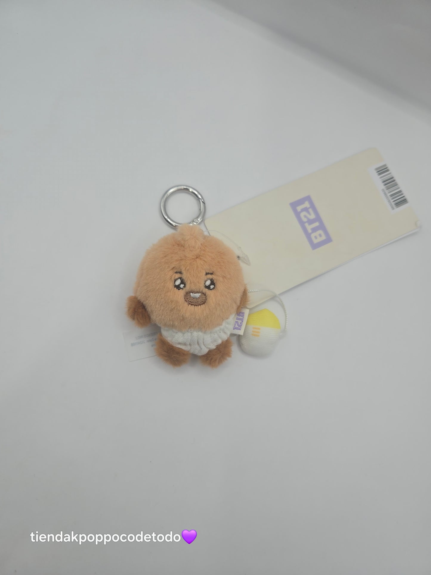 Bt21 pañales