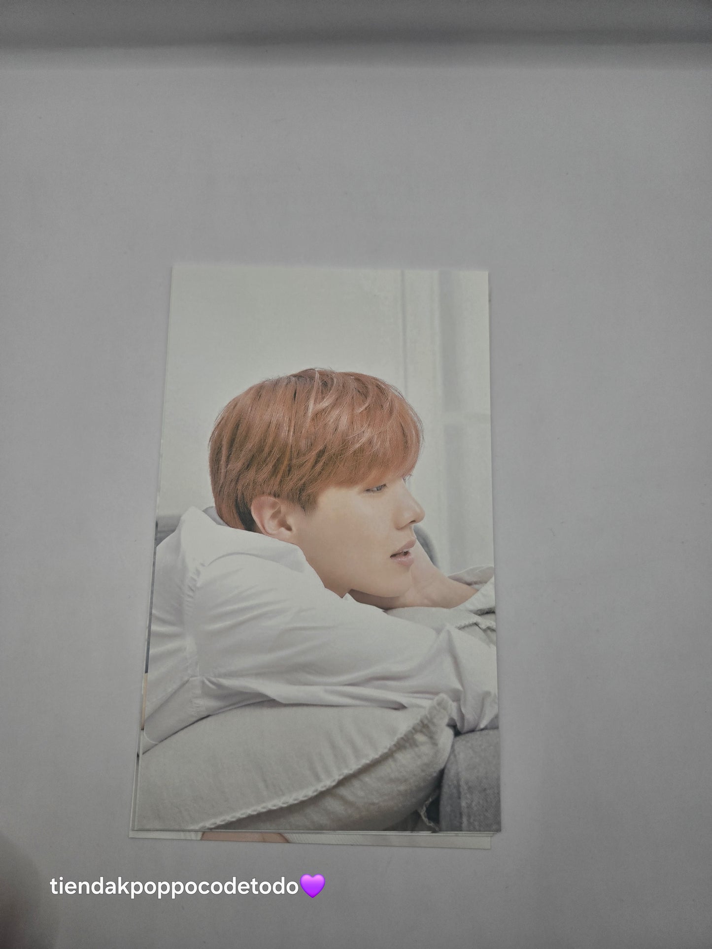 Postales BTS MEDIHEAL