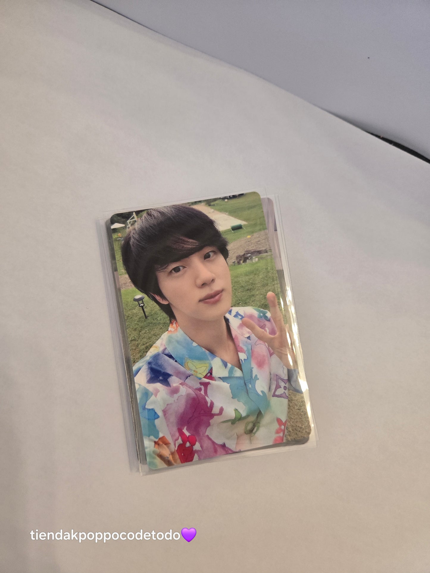 Photocards BTS in the Soop 2