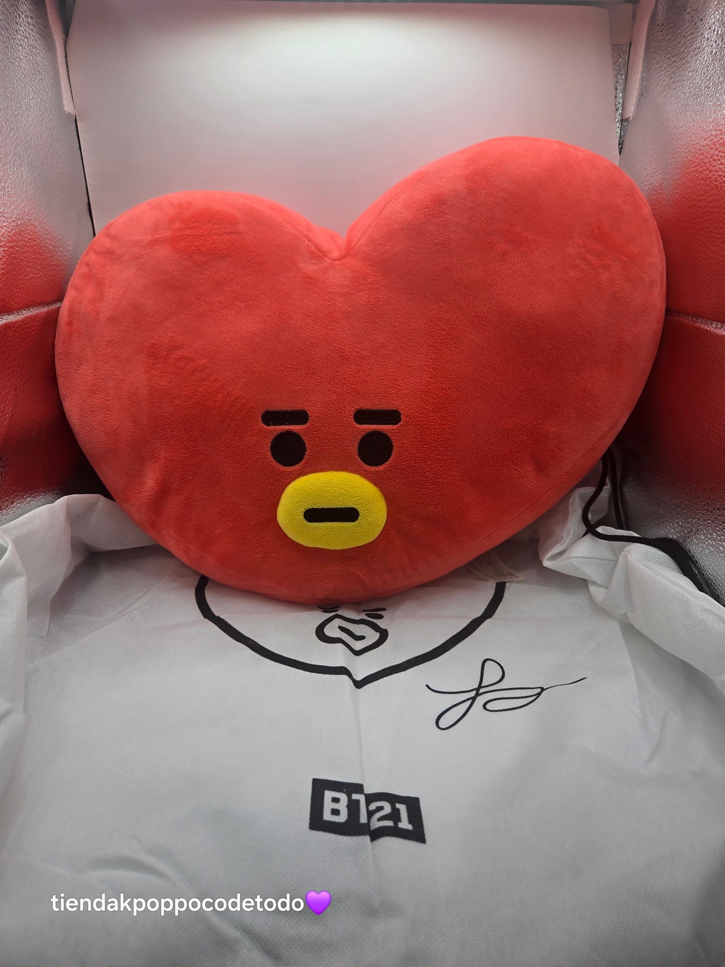 Almohada BT21