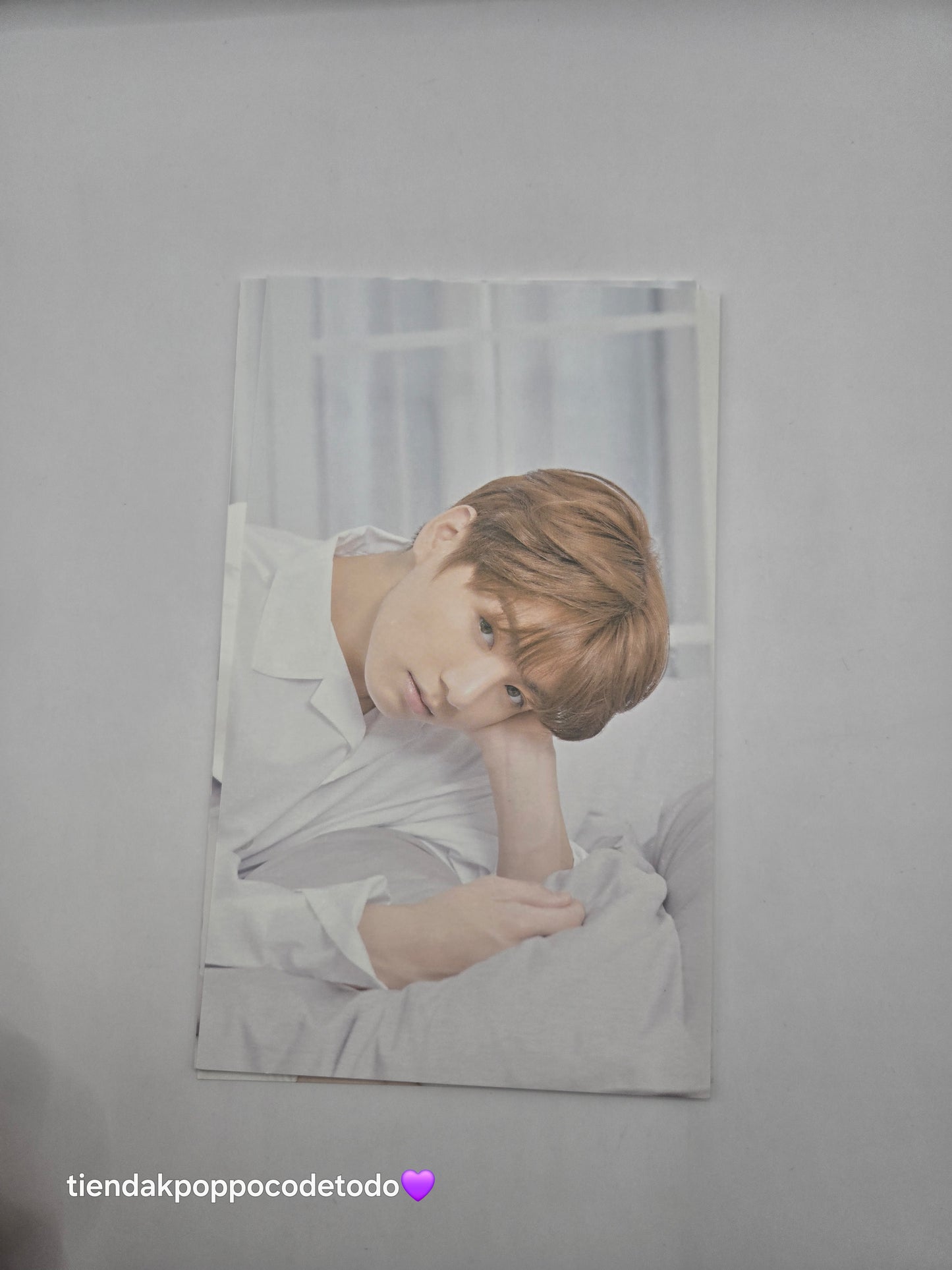Postales BTS MEDIHEAL