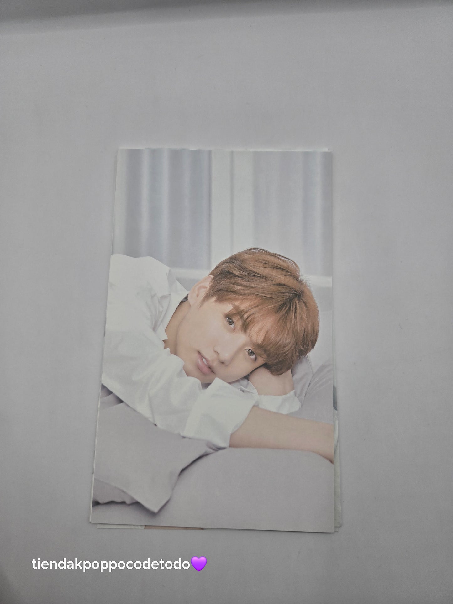 Postales BTS MEDIHEAL