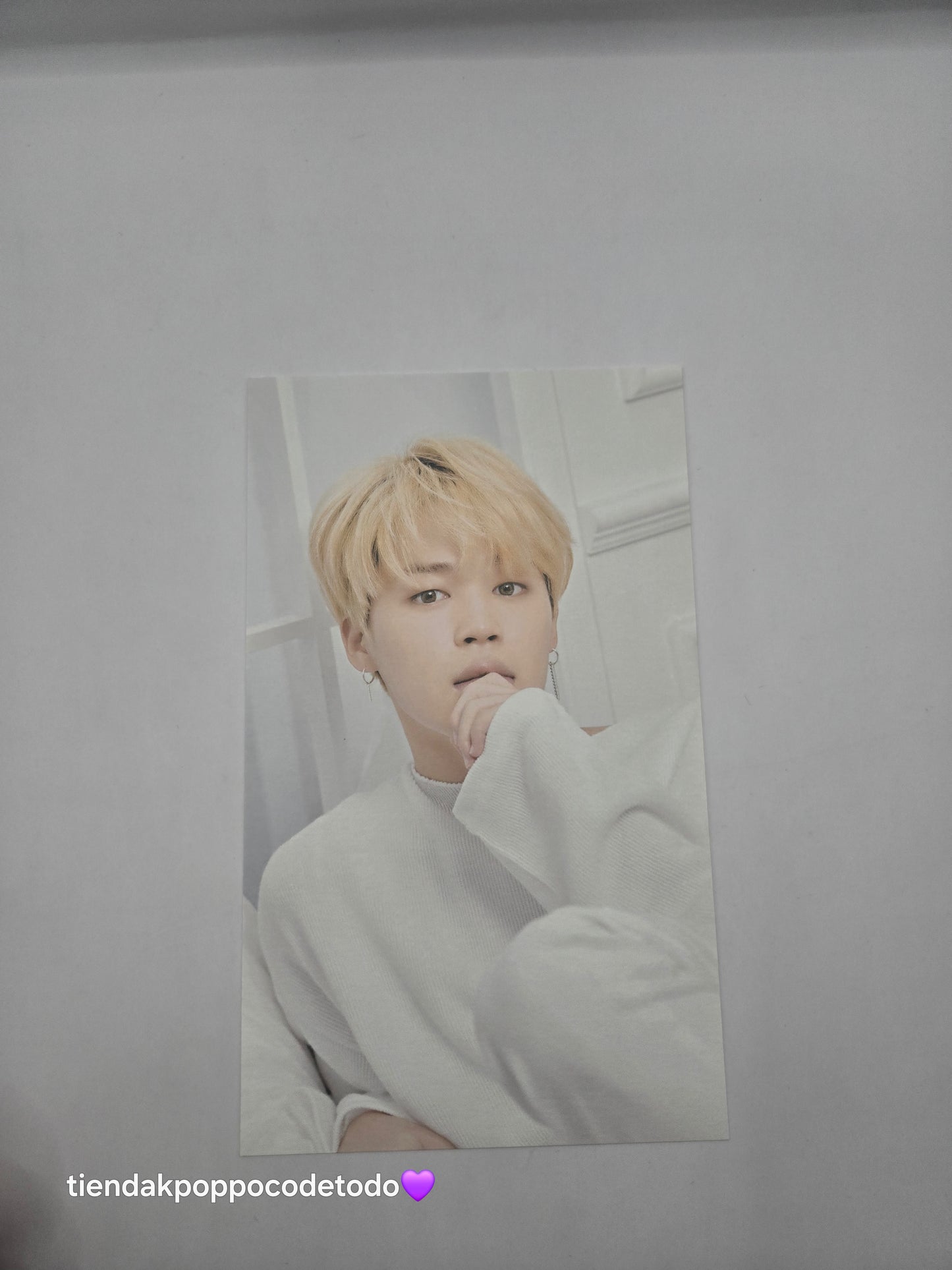 Postales BTS MEDIHEAL