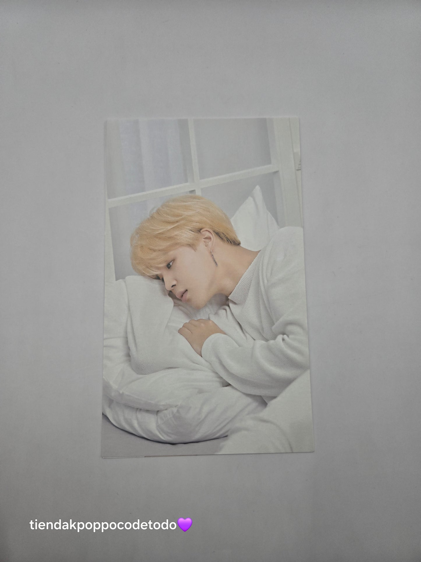 Postales BTS MEDIHEAL