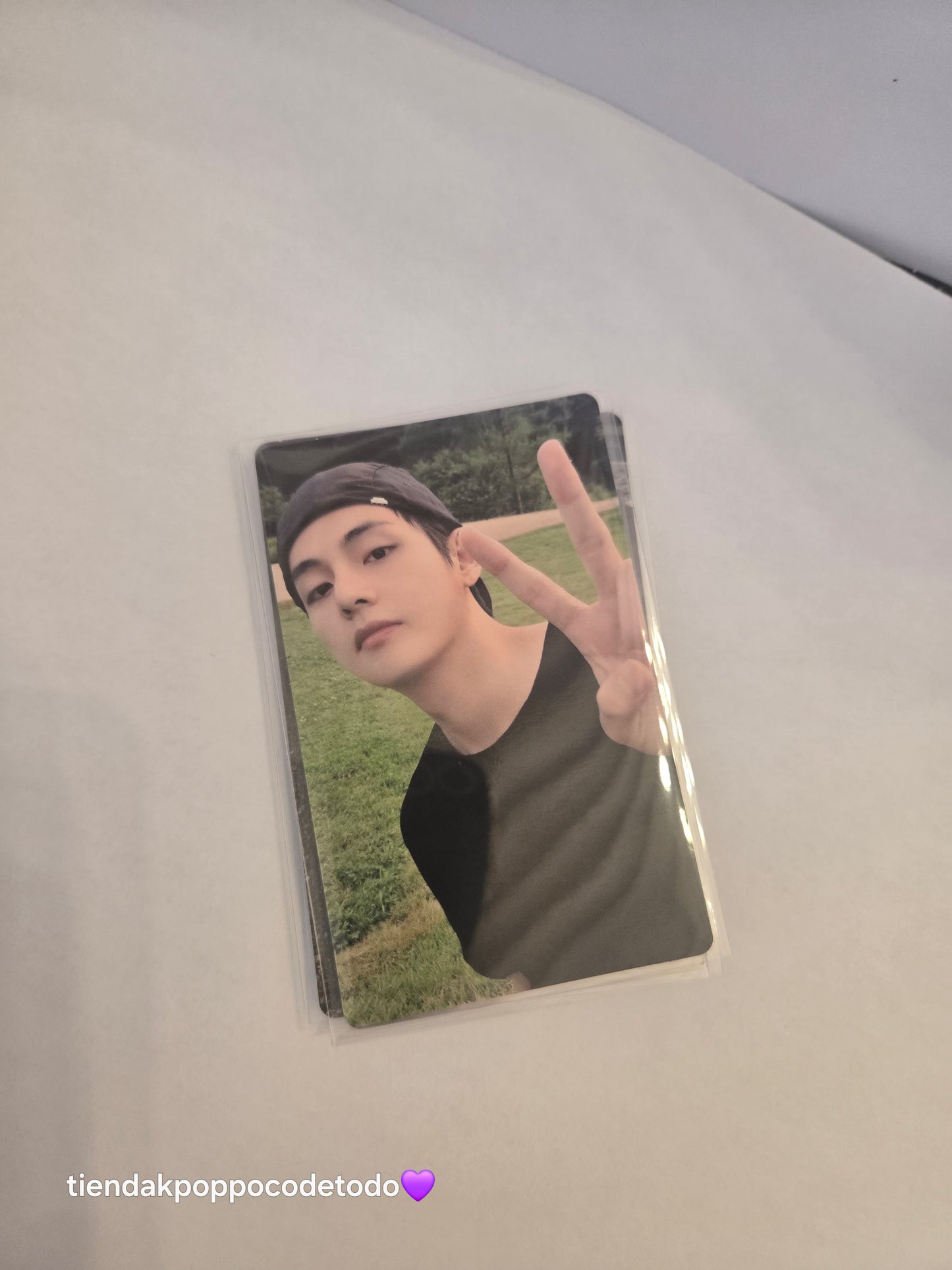 Photocards BTS in the Soop 2