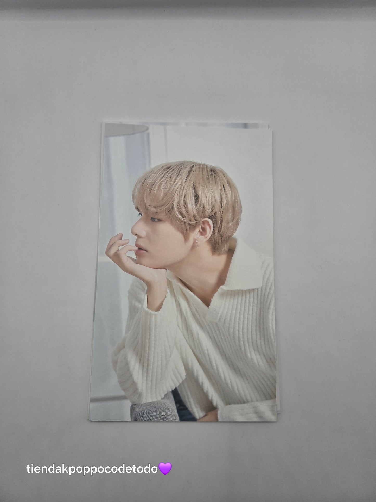 Postales BTS MEDIHEAL