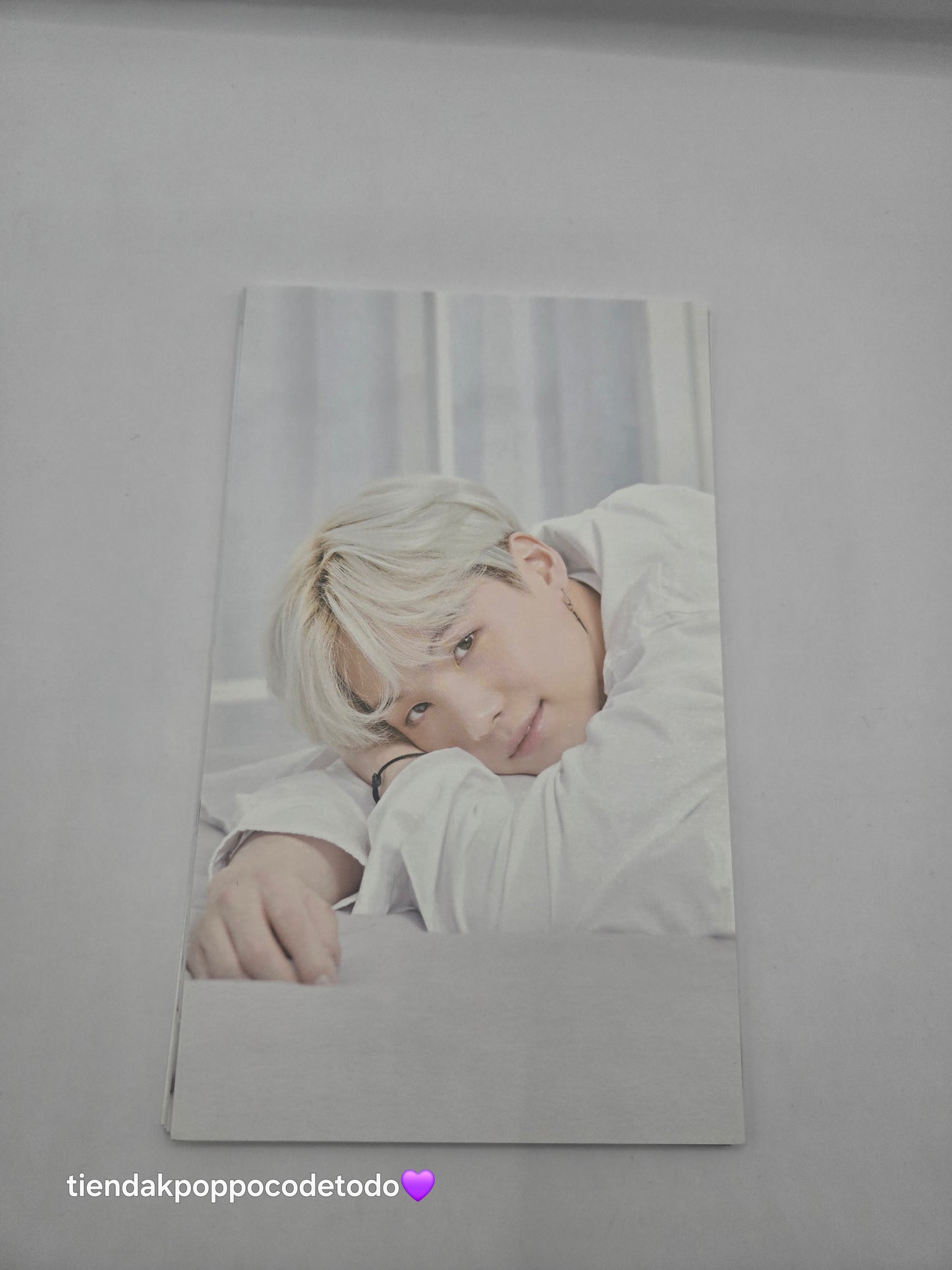 Postales BTS MEDIHEAL