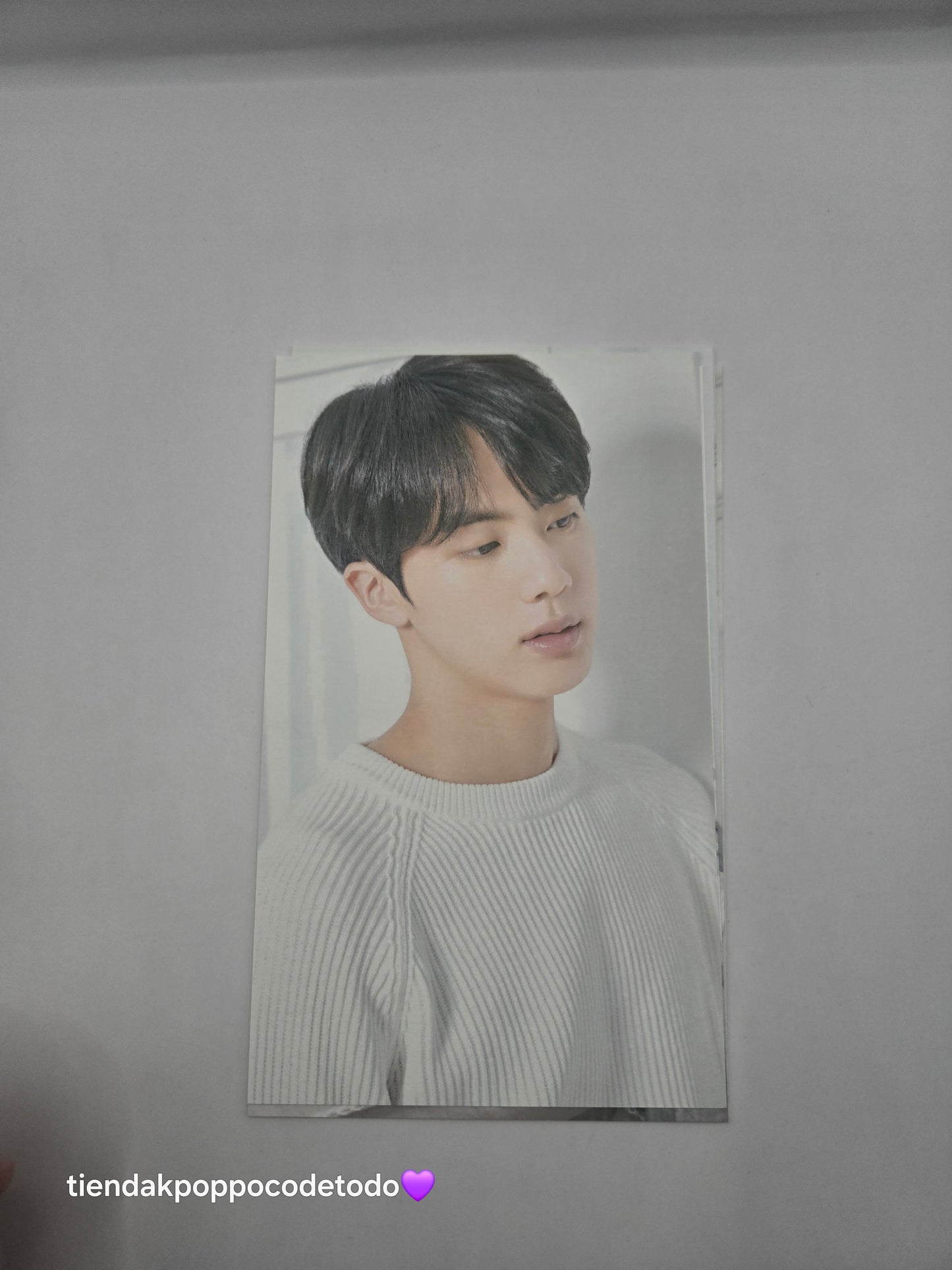 Postales BTS MEDIHEAL