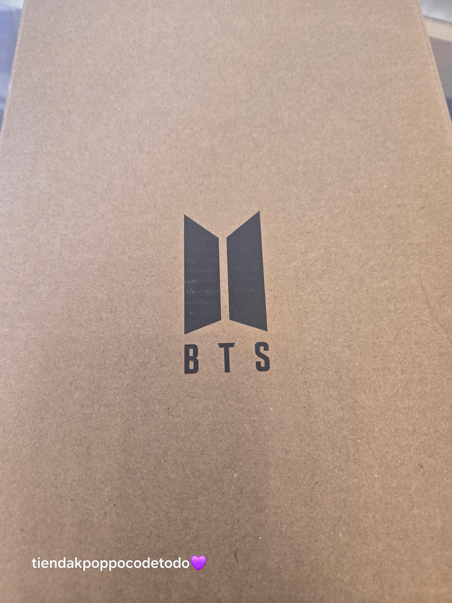 Maleta BTS FORTUNE BOX
