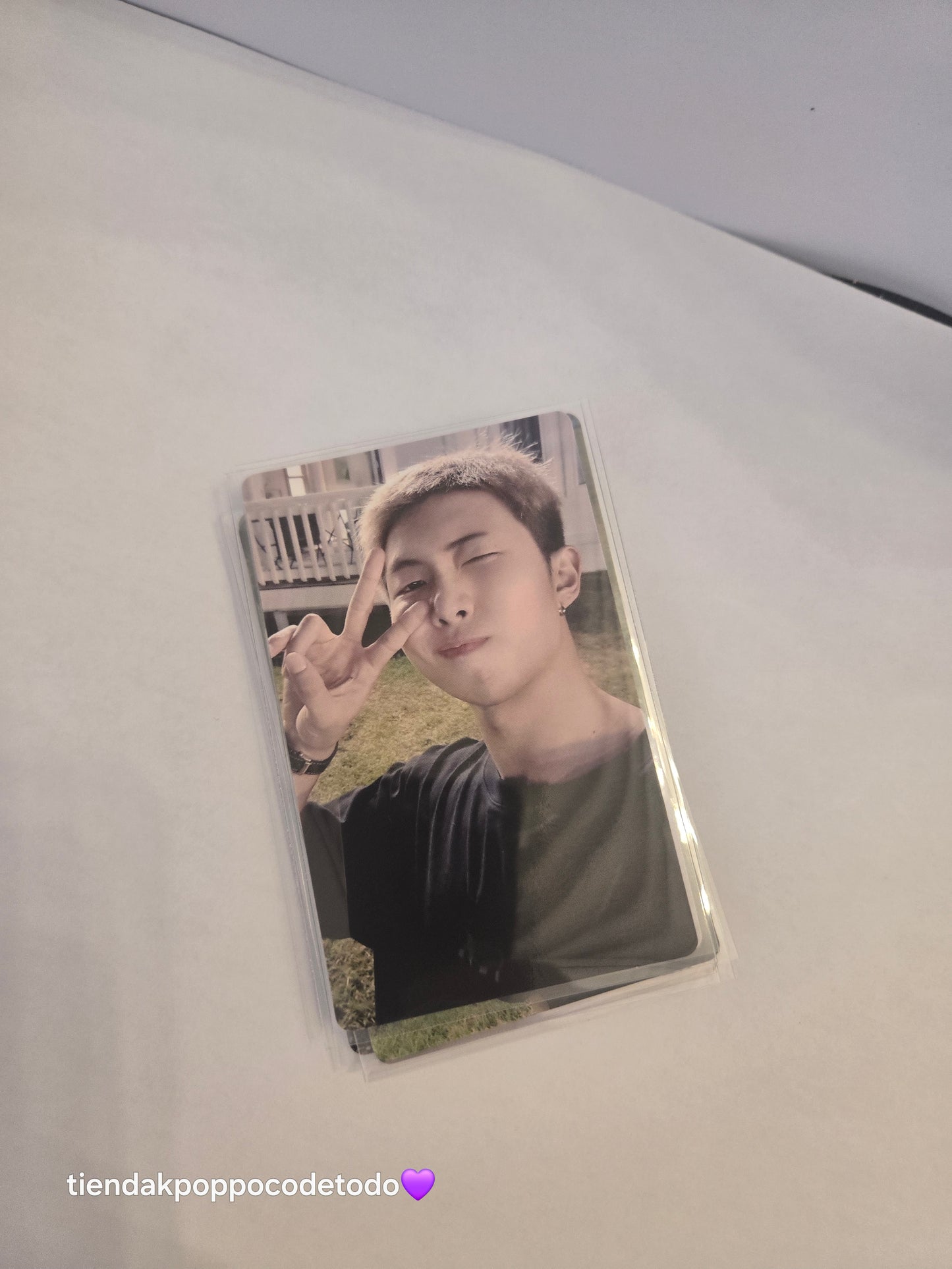 Photocards BTS in the Soop 2