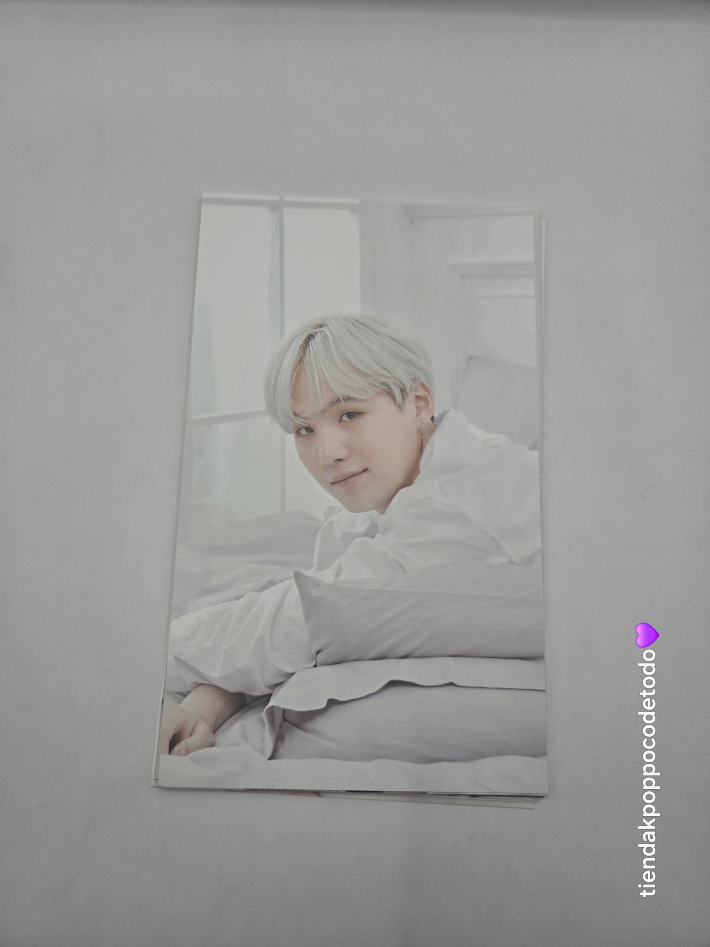 Postales BTS MEDIHEAL