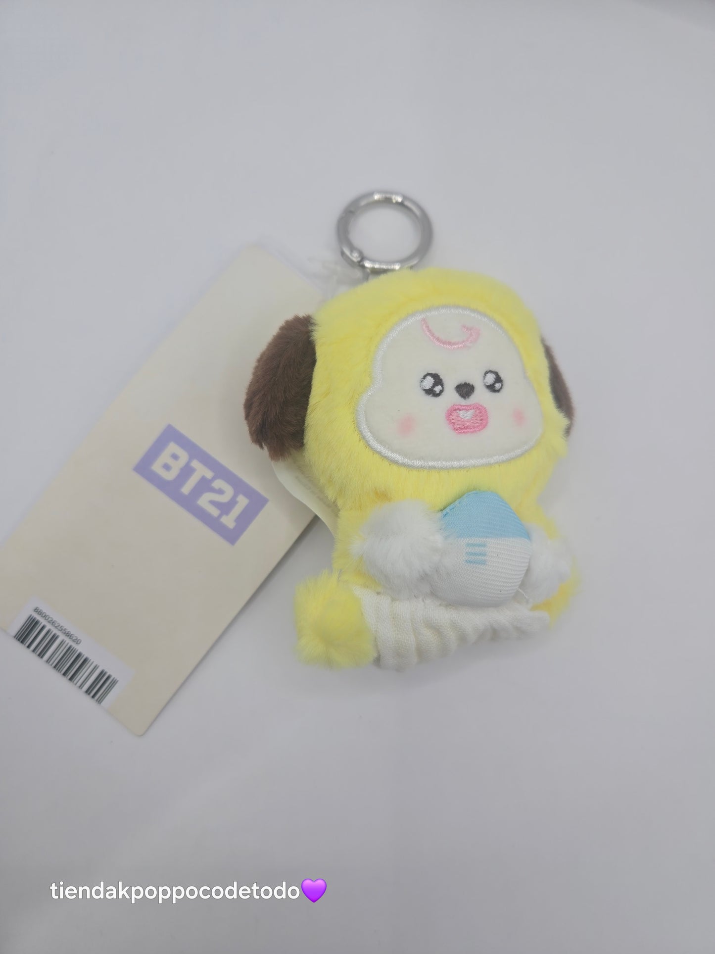 Bt21 pañales