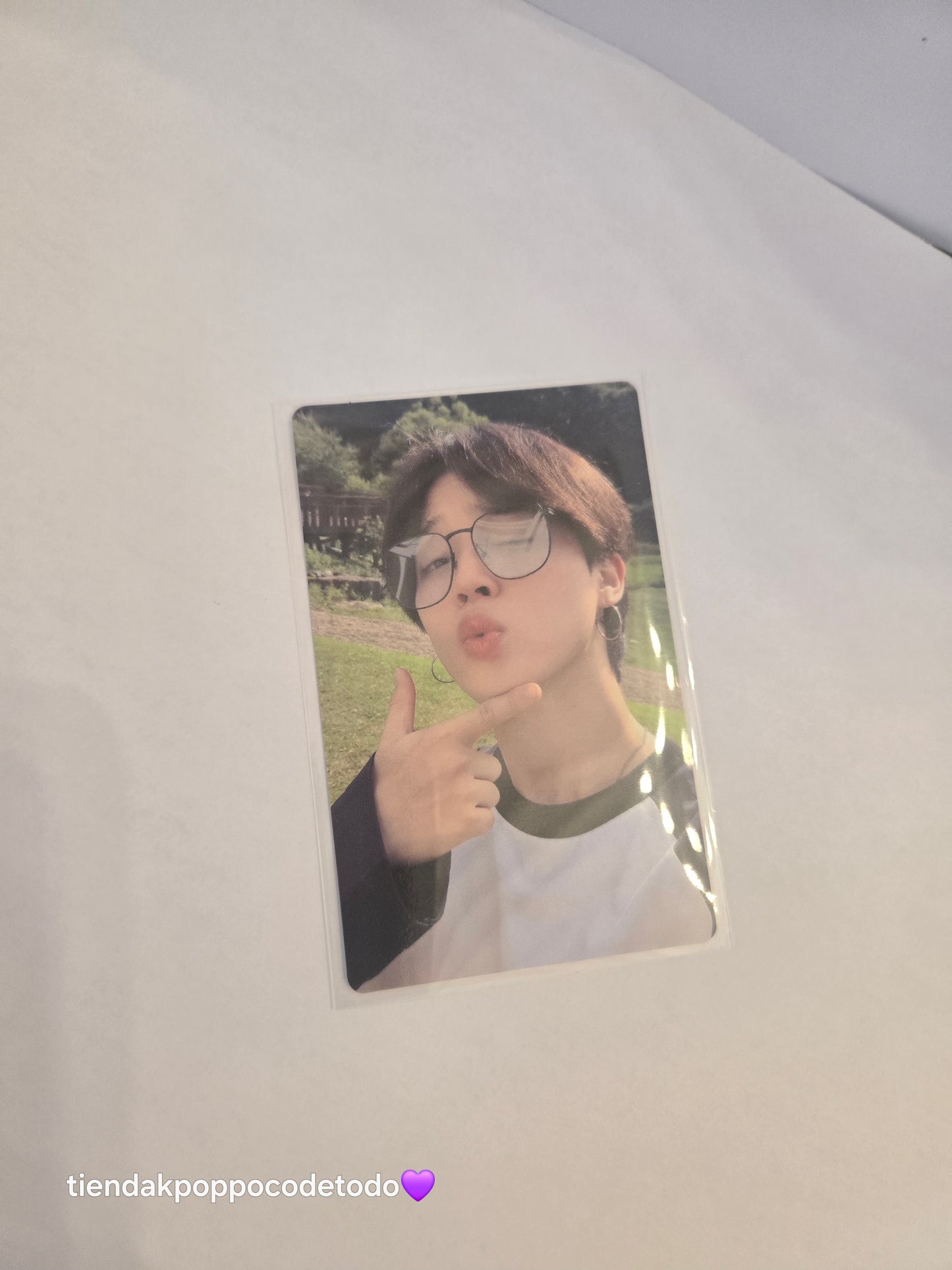 Photocards BTS in the Soop 2