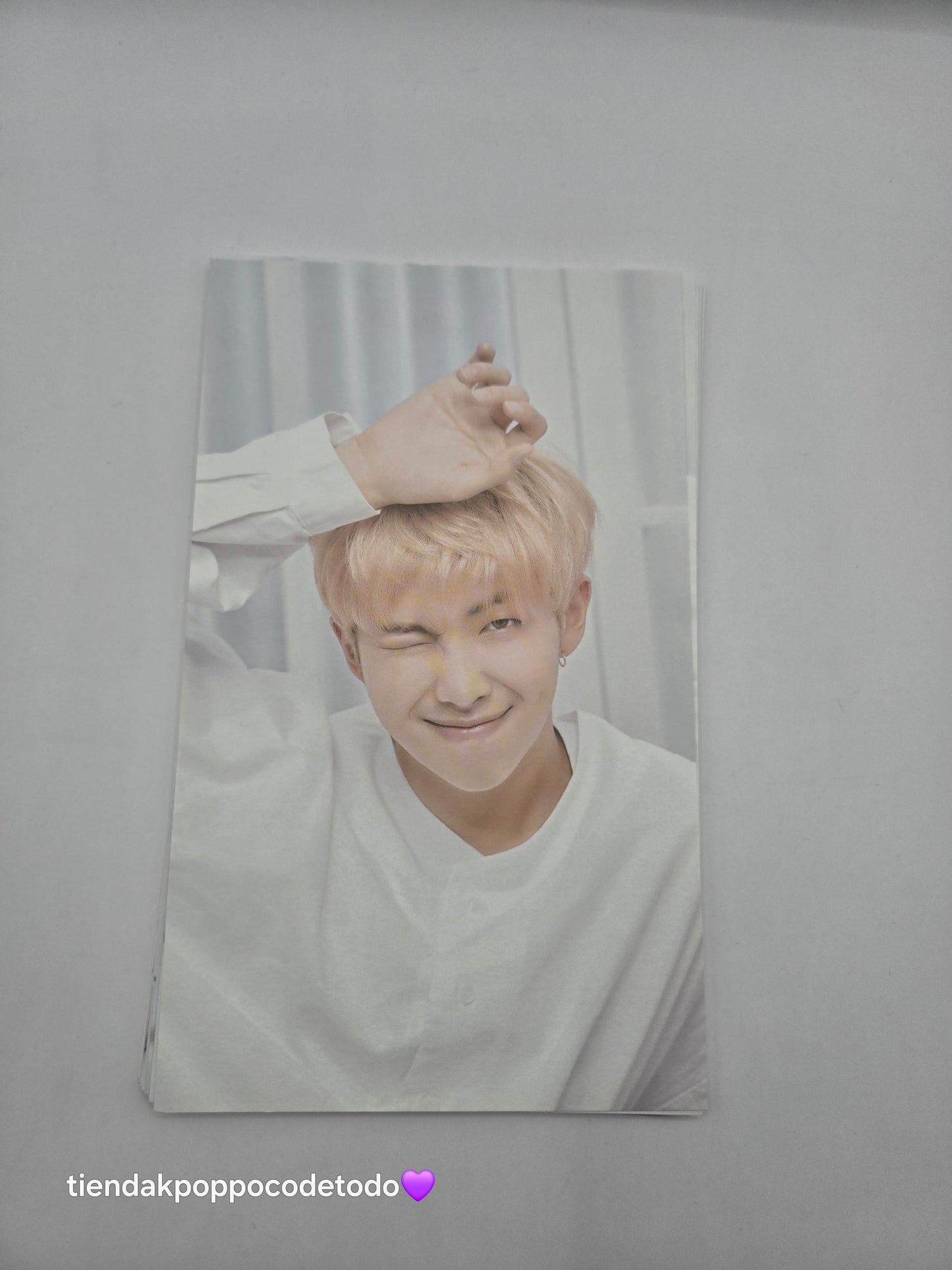 Postales BTS MEDIHEAL