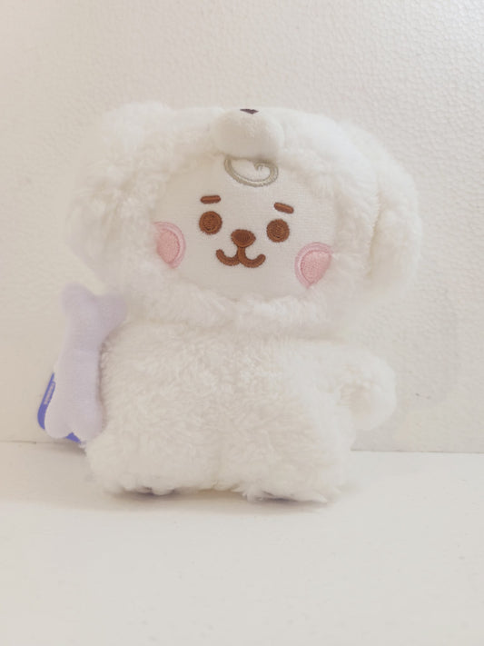 Peluche RJ perrito BT21