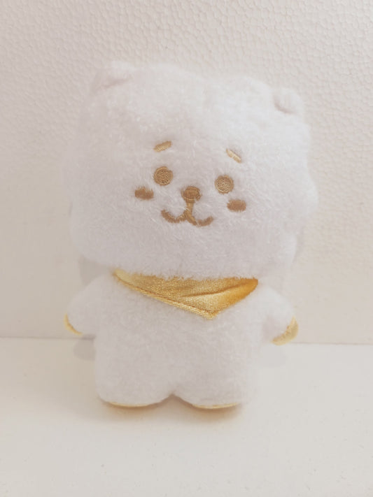 Peluche RJ dorado BT21