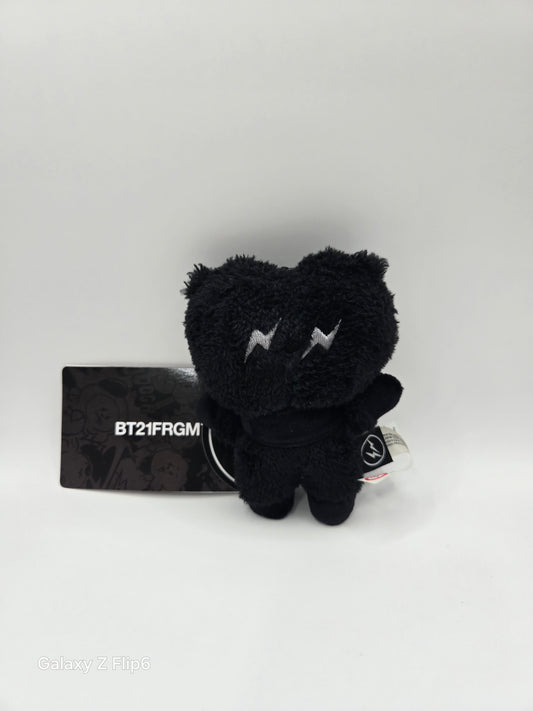 Peluche RJ negro BT21