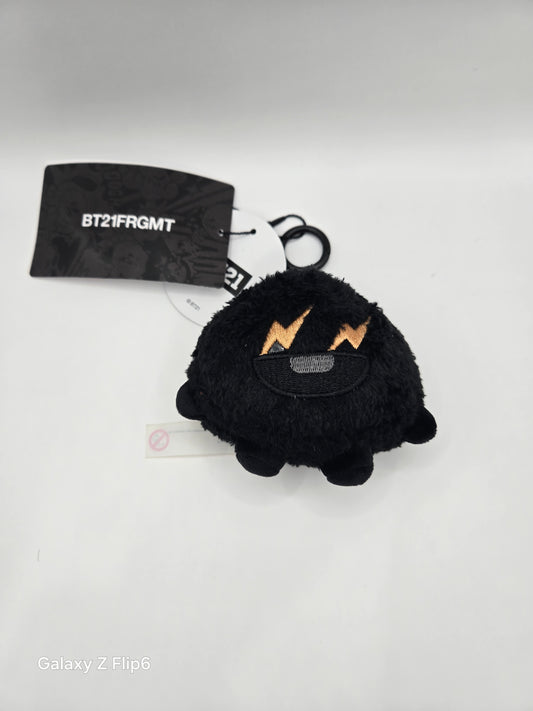 Peluche Shooky negro BT21