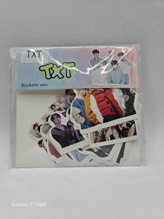 Stickers TXT