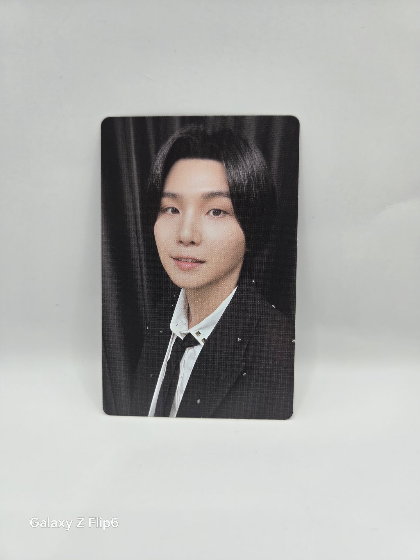 Photocard Suga DDAY The original 7
