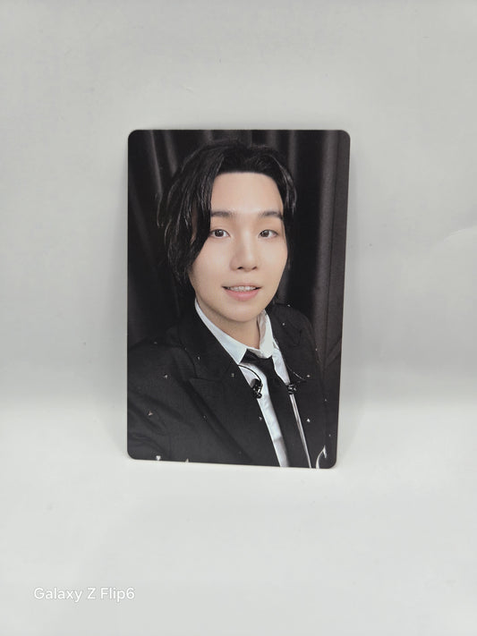 Photocard Suga DDAY The original 11